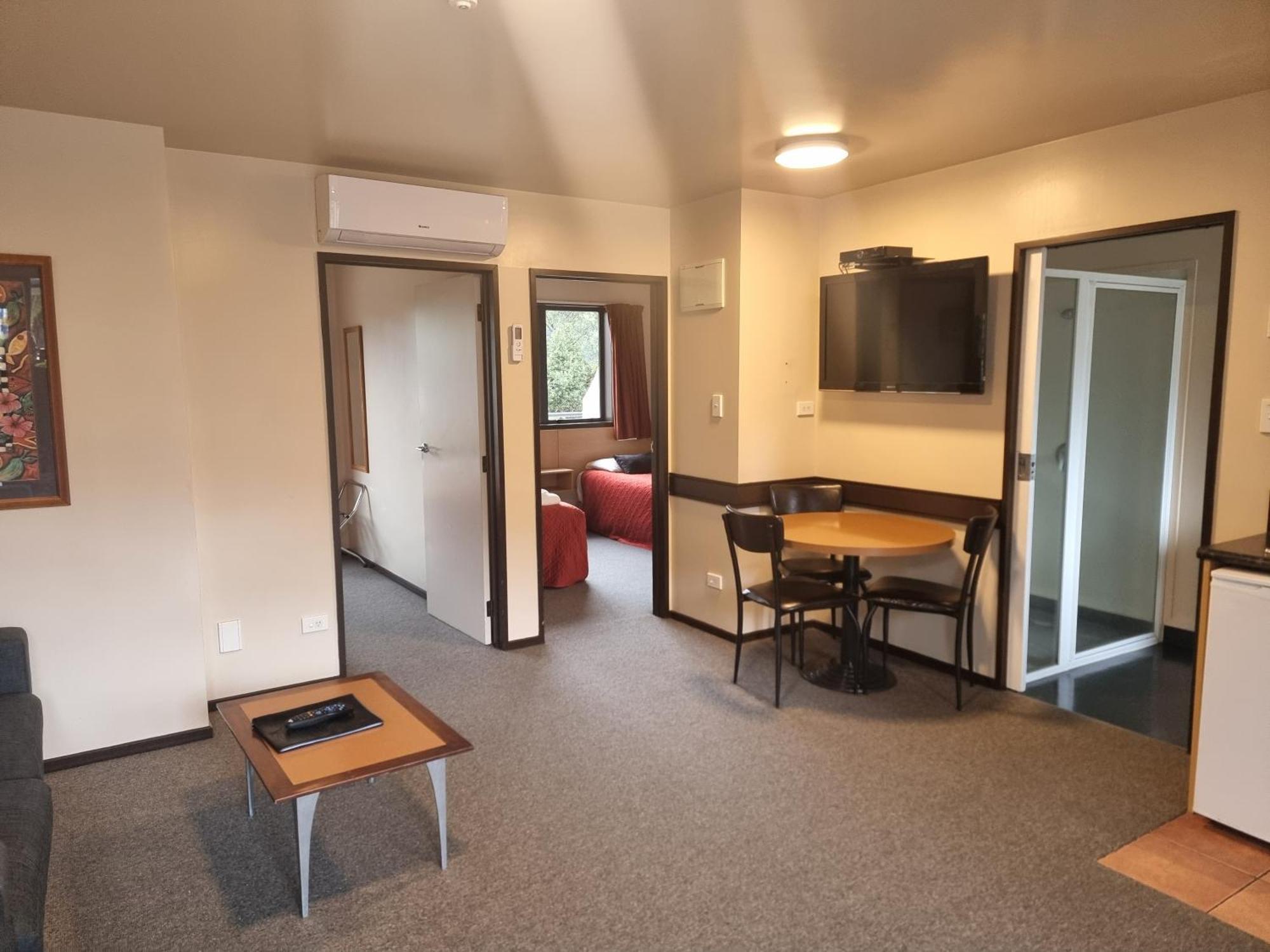 Two-Bedroom Family Apartment