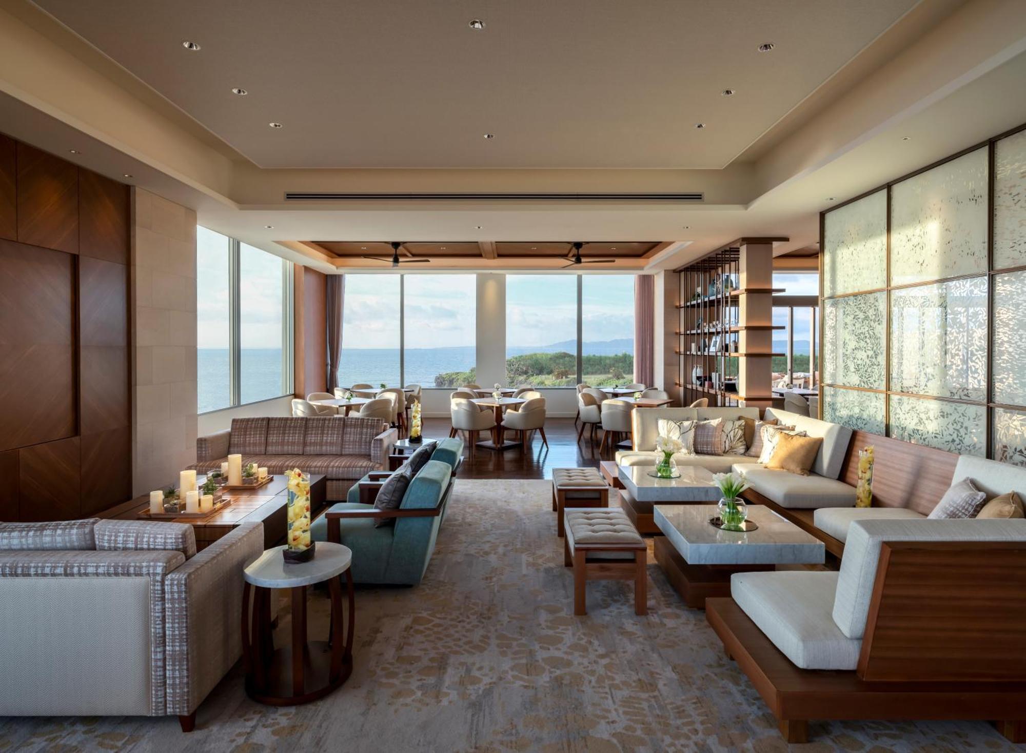 Classic Twin Room with Beach View, Club Access and Private Terrace