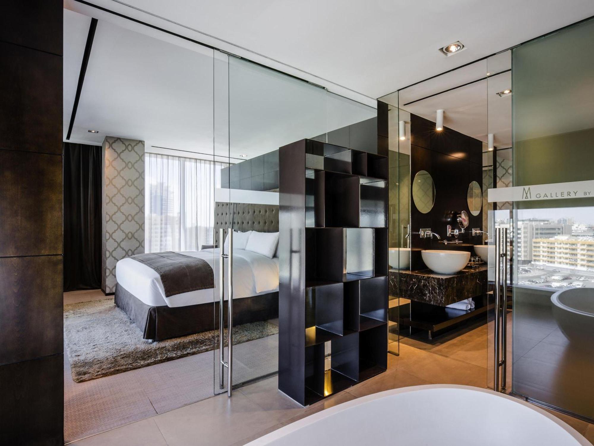 Executive King Suite access to Executive lounge