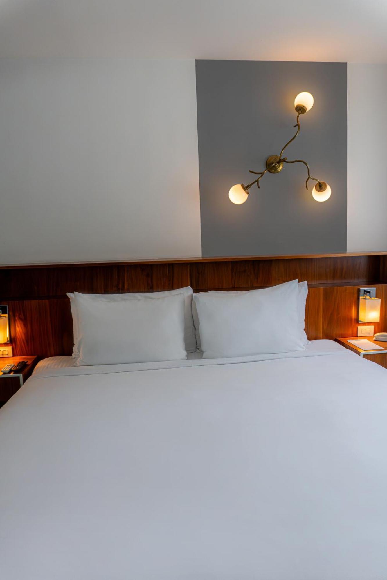 Habitación Estándar - Cama extragrande