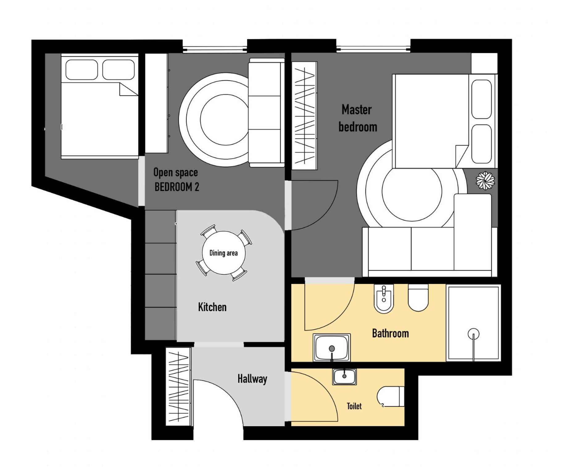Superior Apartment