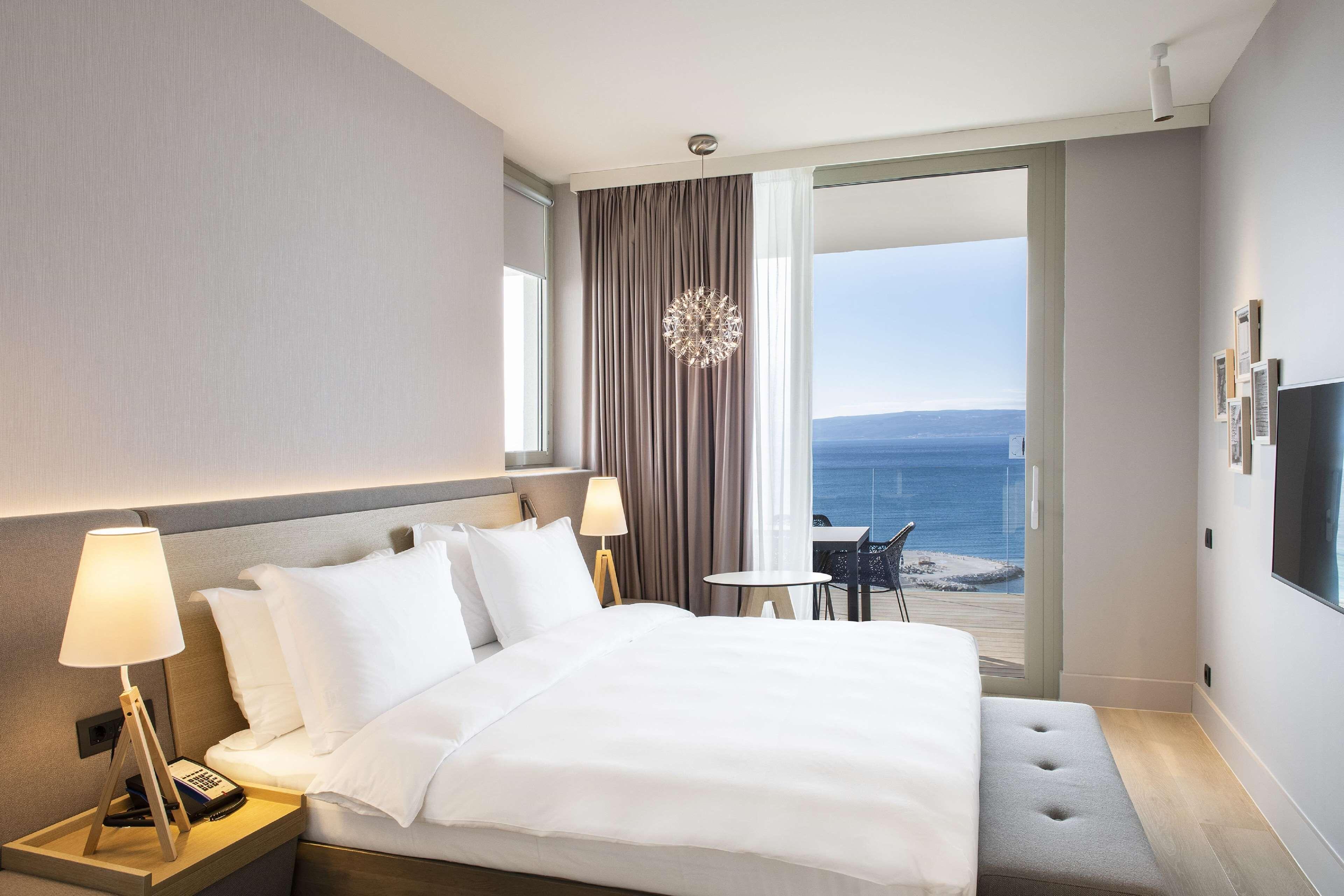 Premium Room Balcony Sea View