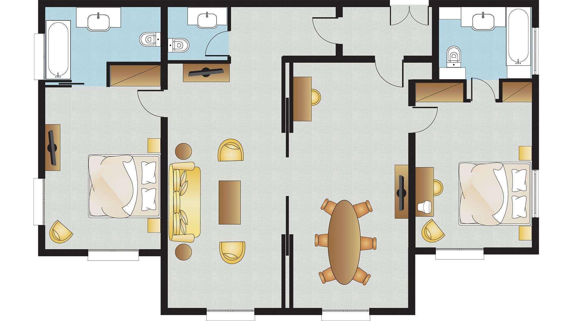 Präsidentensuite
