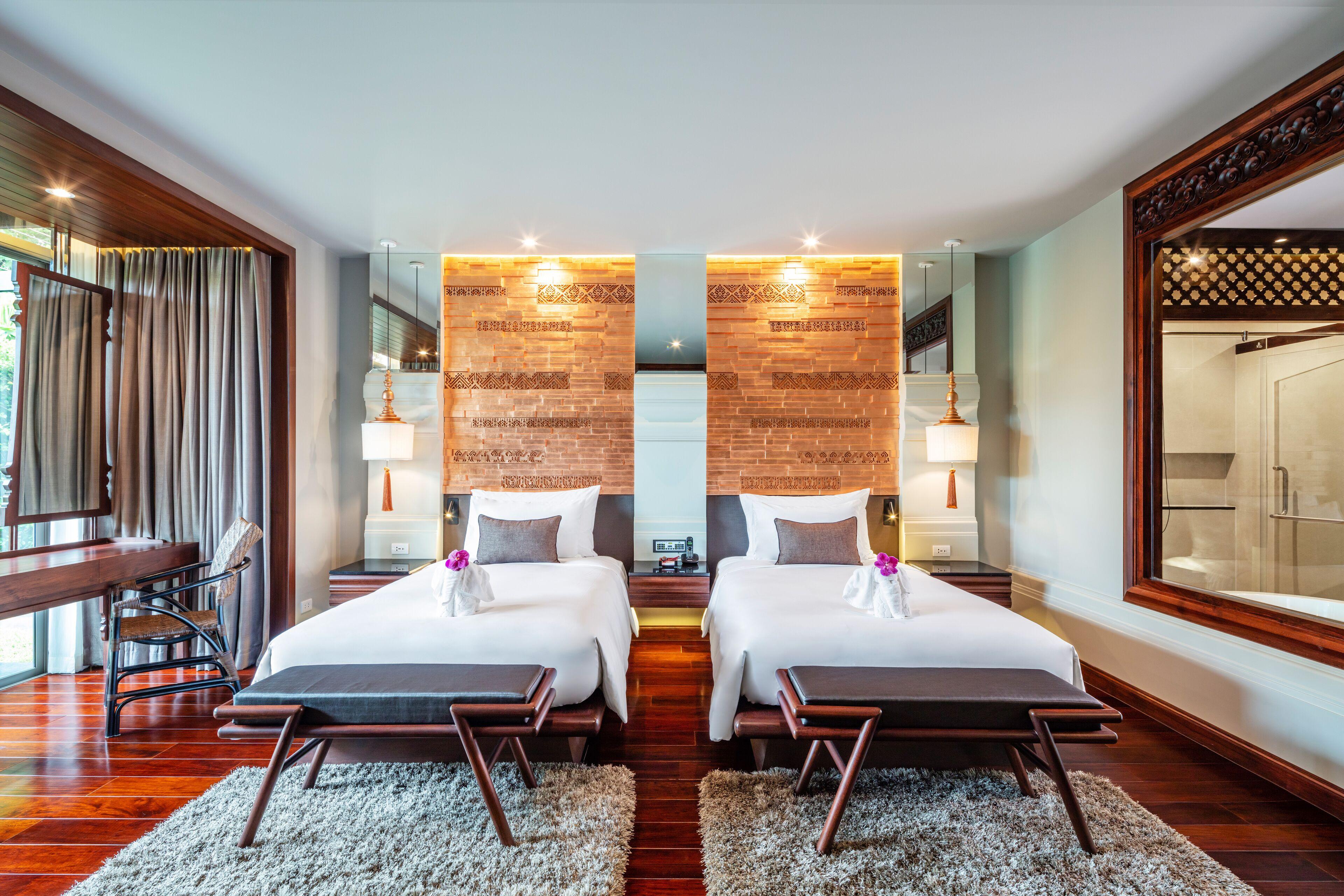 Deluxe Twin Room Annex