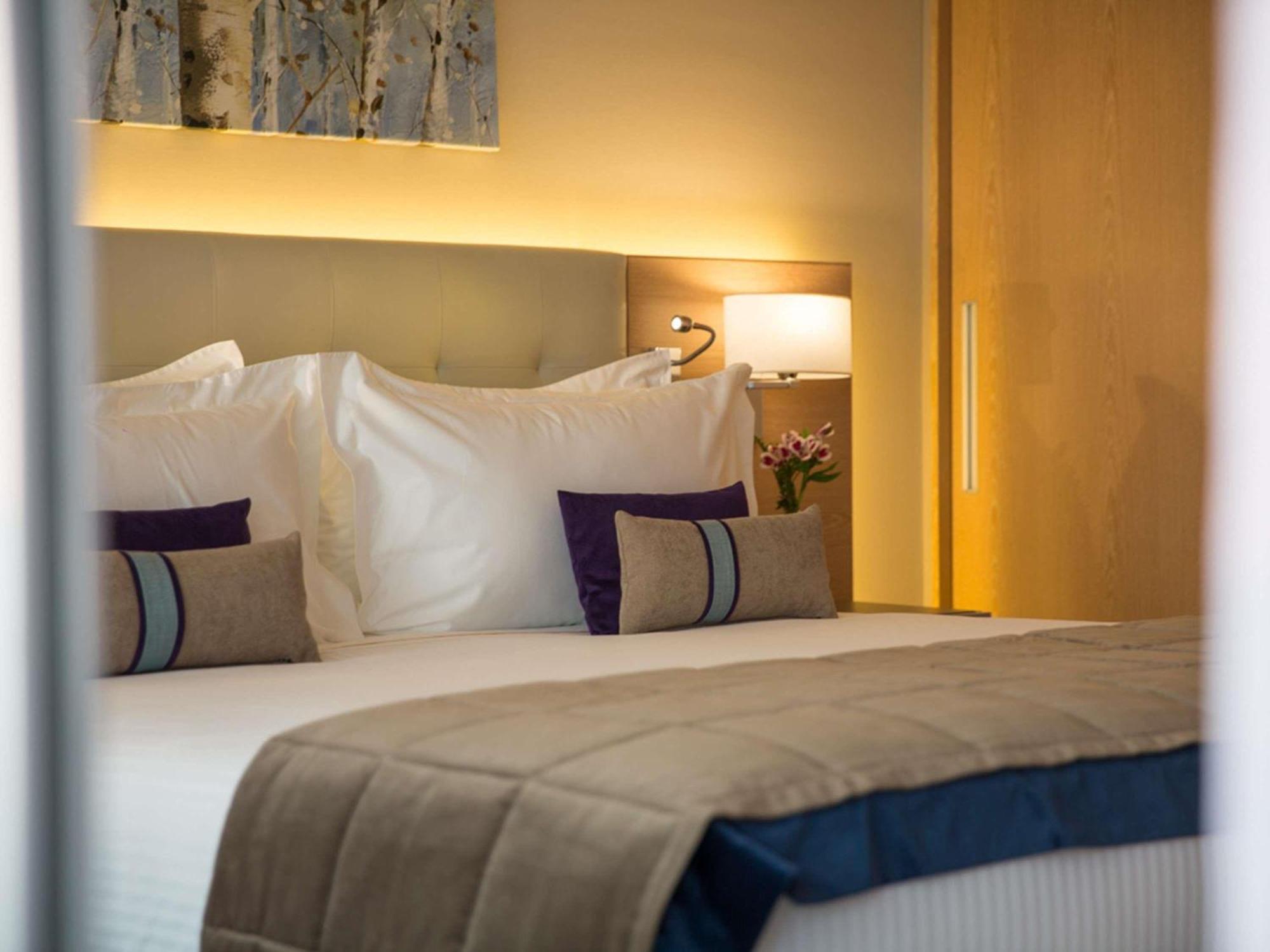 Deluxe King Room Balcony