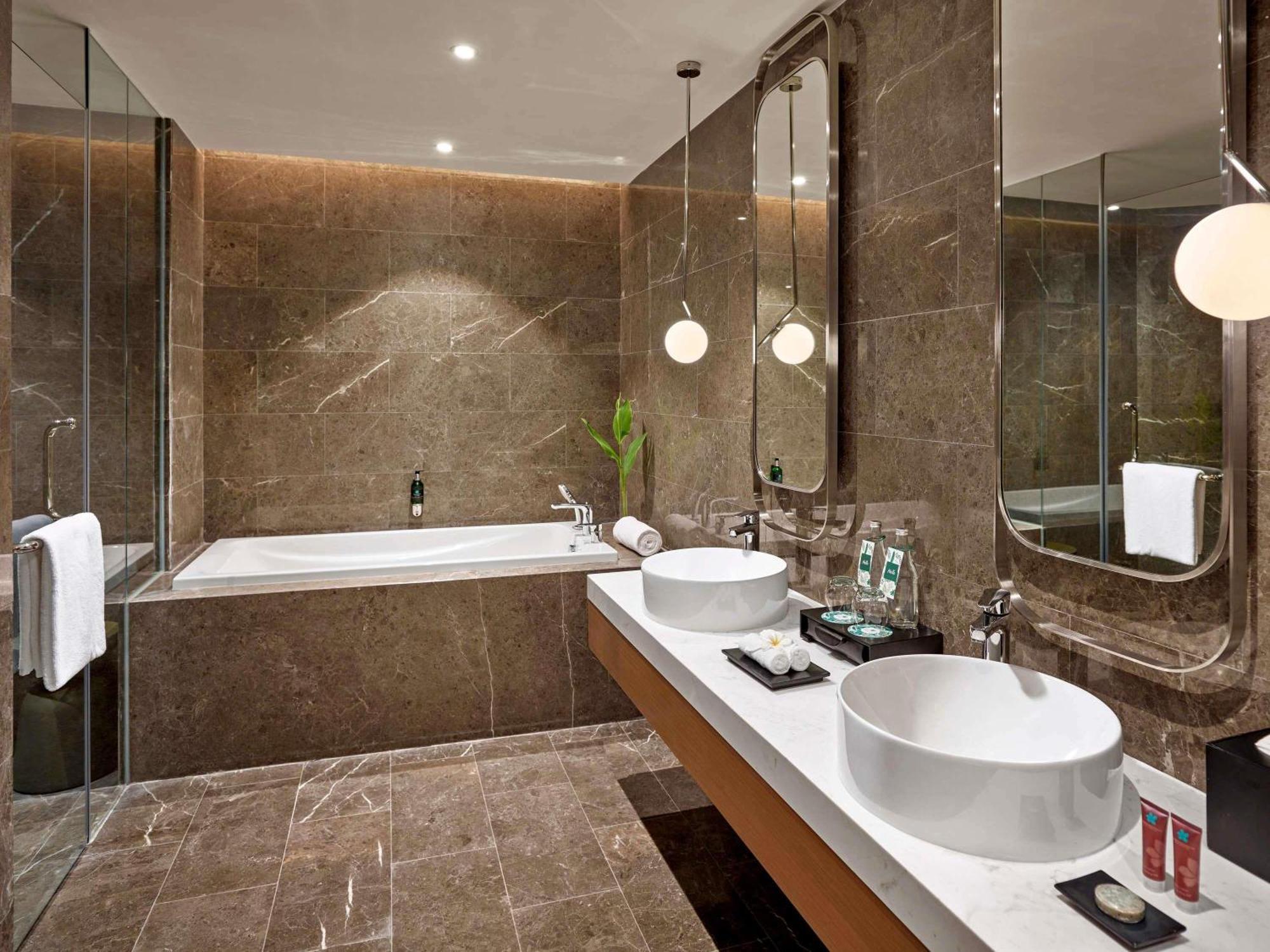 Penthouse mit 2 Schlafzimmern, Balkon und Meerblick