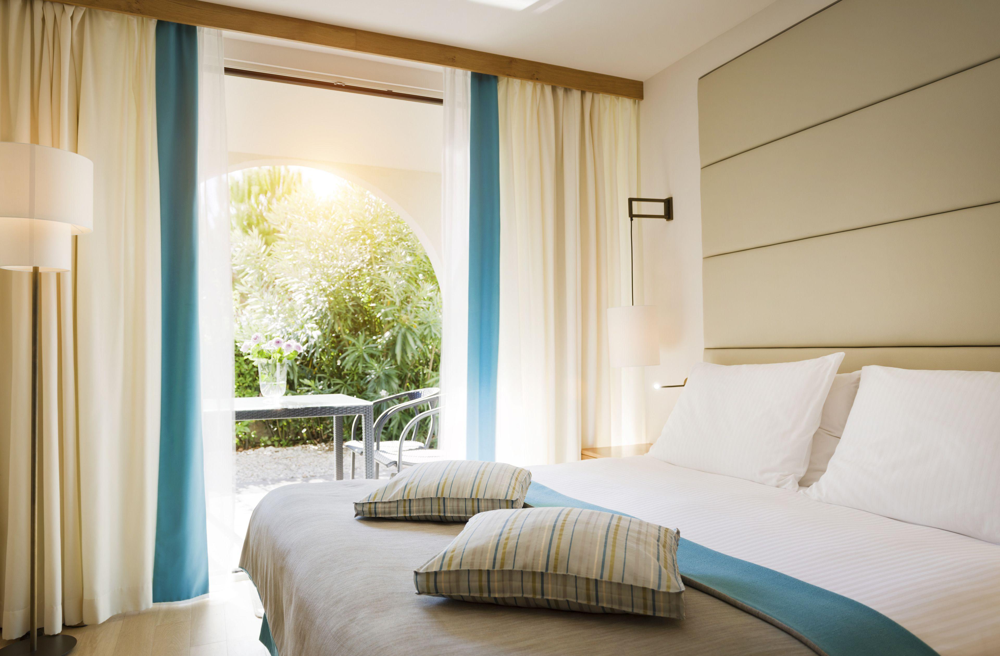 1-Bedroom Residence Garden View