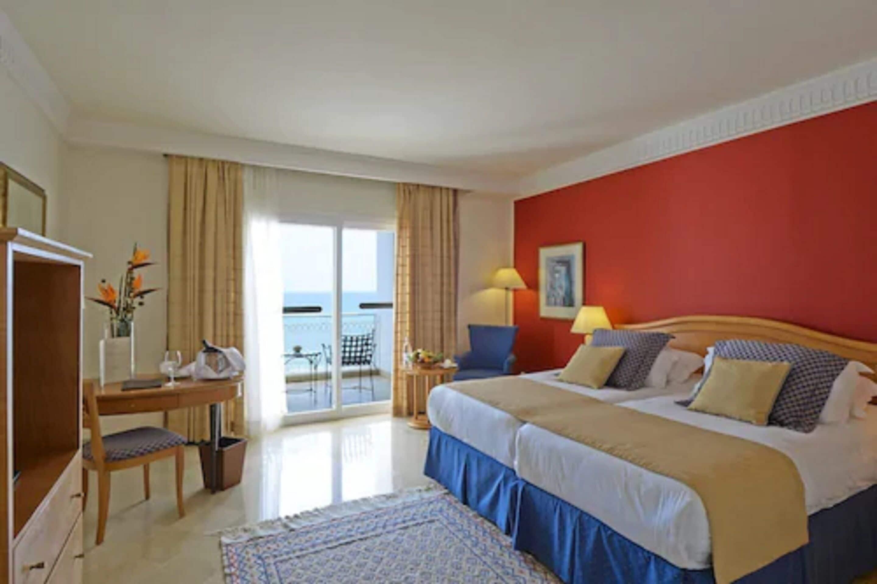 Double Room Sea View