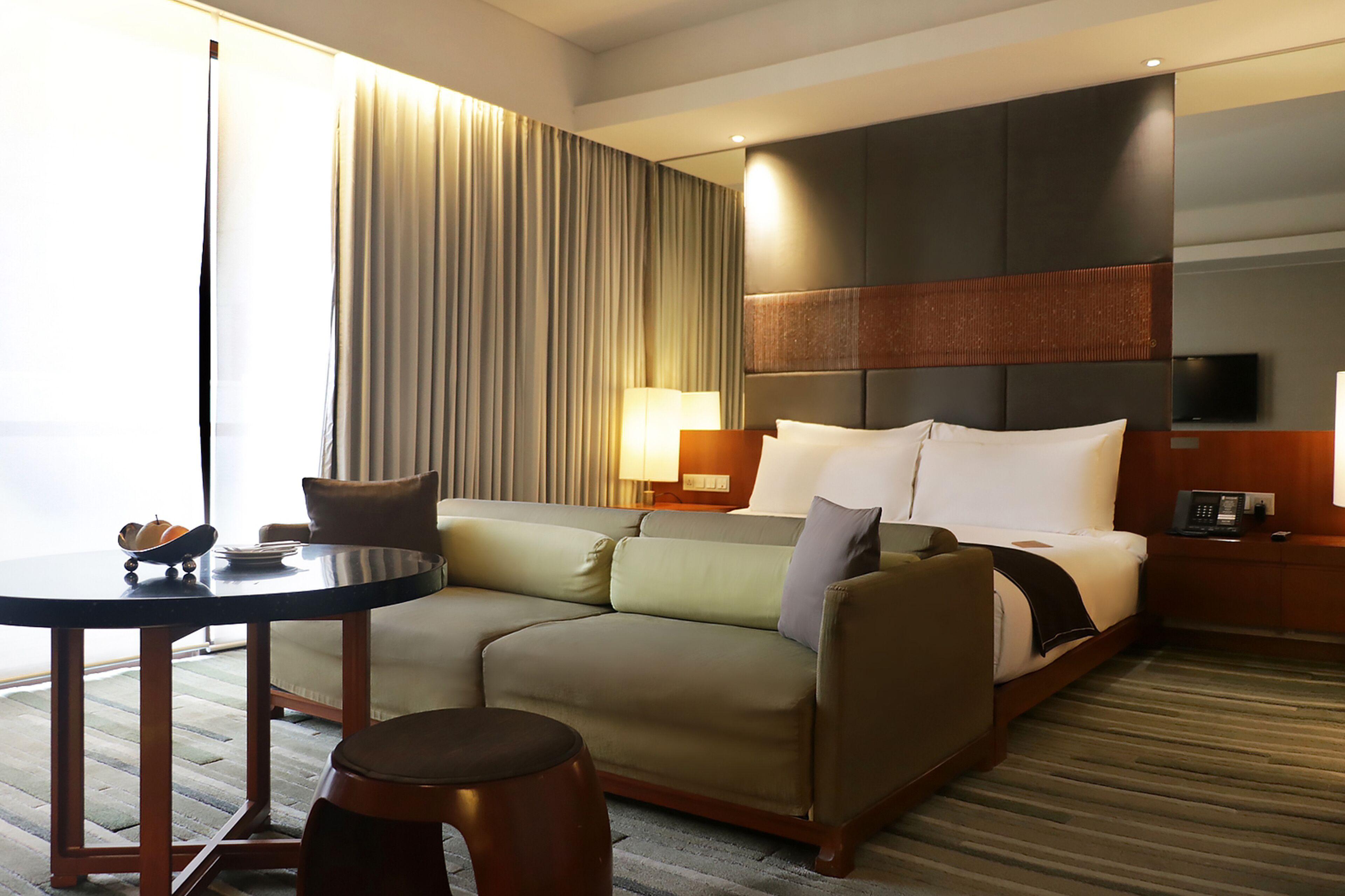 Luxury Suite