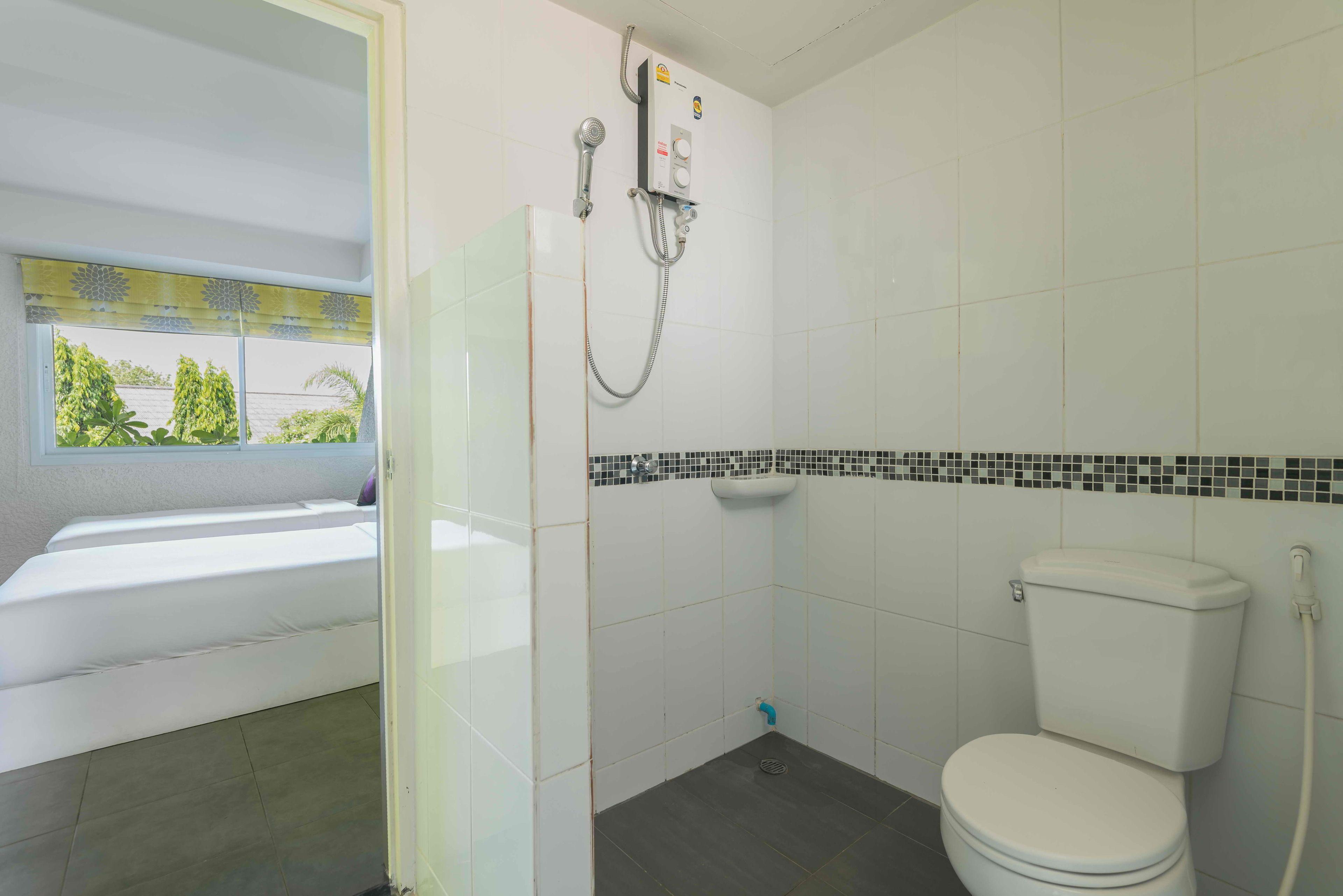 Superior Double or Twin Room Garden View