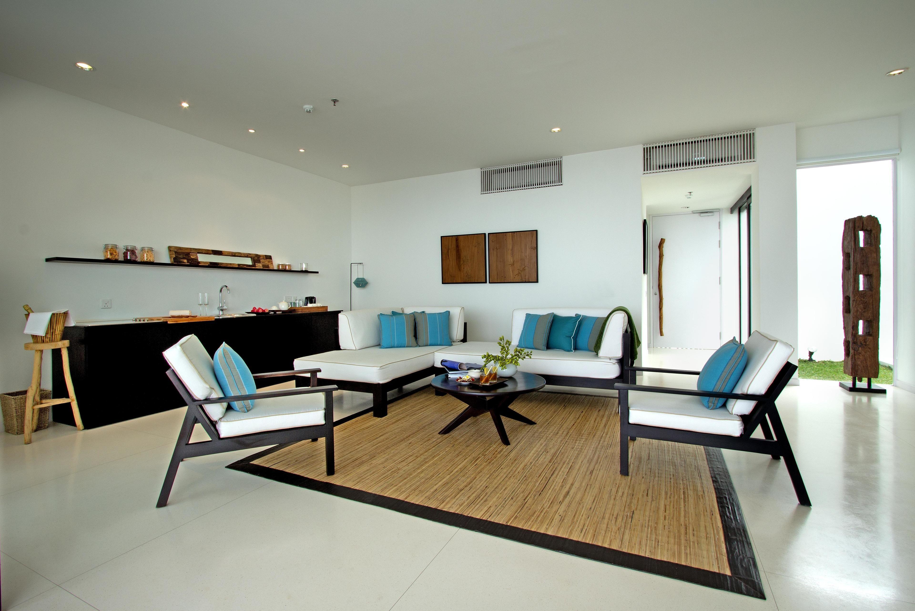 Deluxe Two-Bedroom Hillside Villa