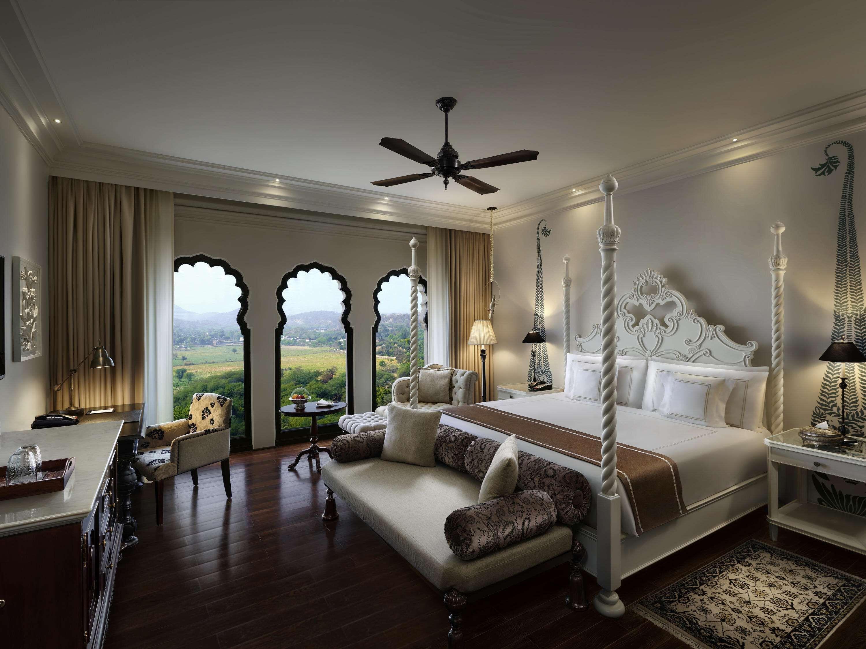 Fairmont King Room Non Smoking 2complimentary craft beers or signature cocktail at Anjum per room per Happy Hours Buy 1 1 at Anjum Bar on Select beverages on Food & Soft Beverage Laundry Set couple at ZarinINR