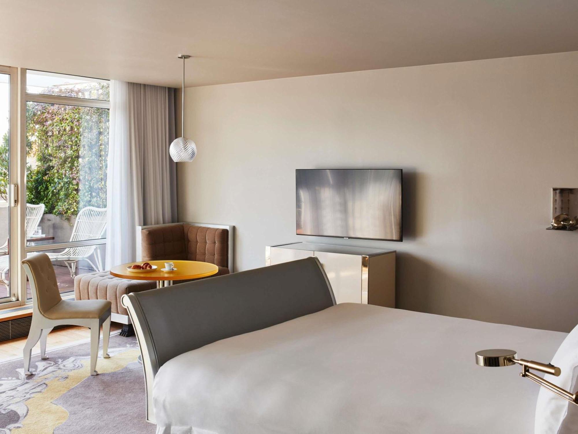 Loft Suite Terrace