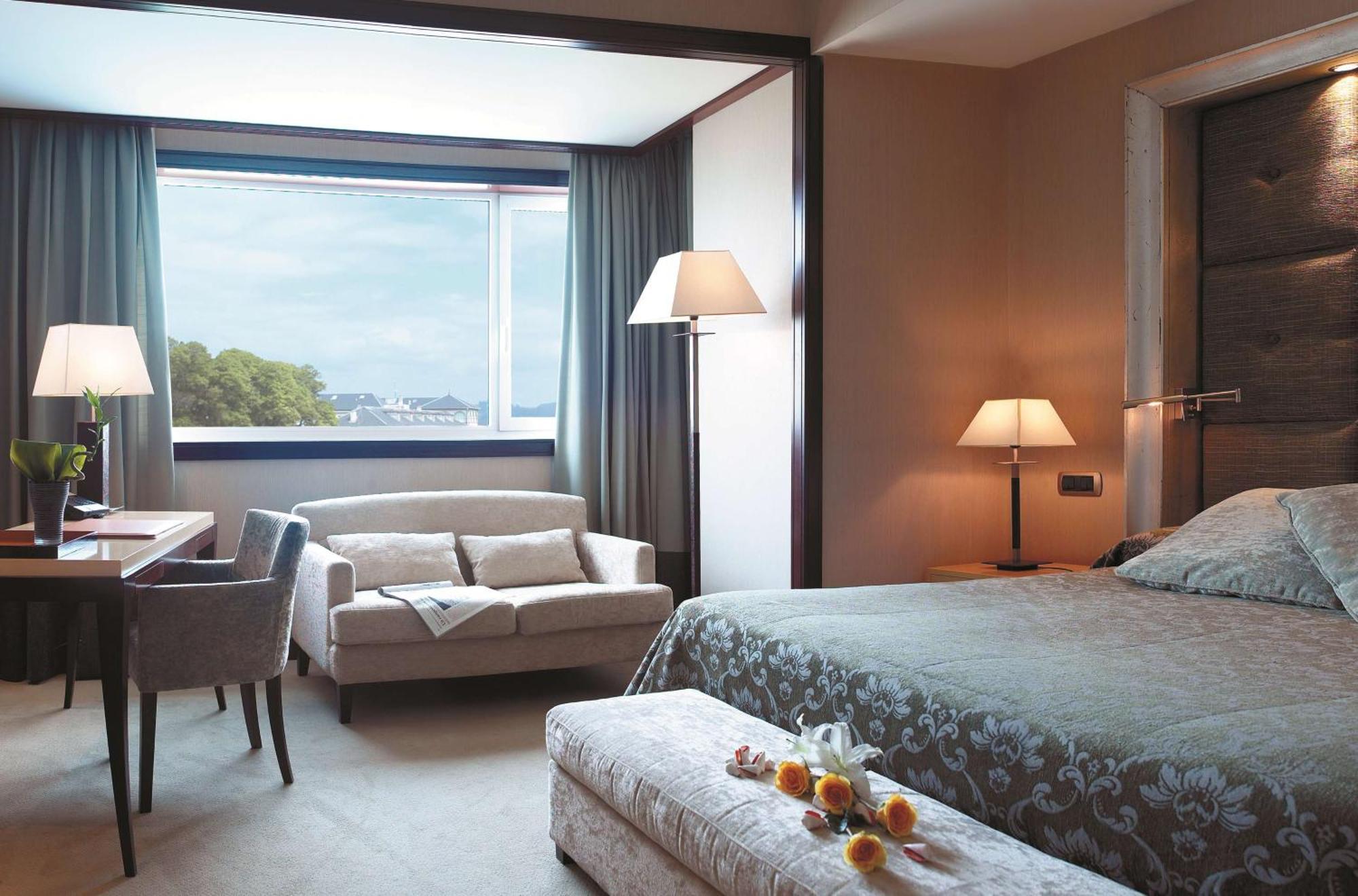 Superior Double or Twin Room Sea View