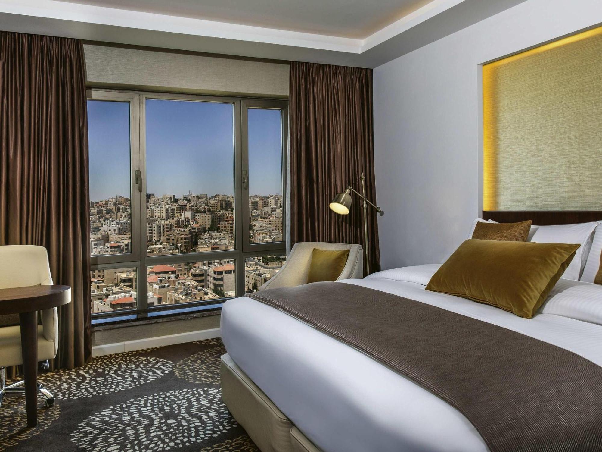 Suite Executive con vistas a la ciudad