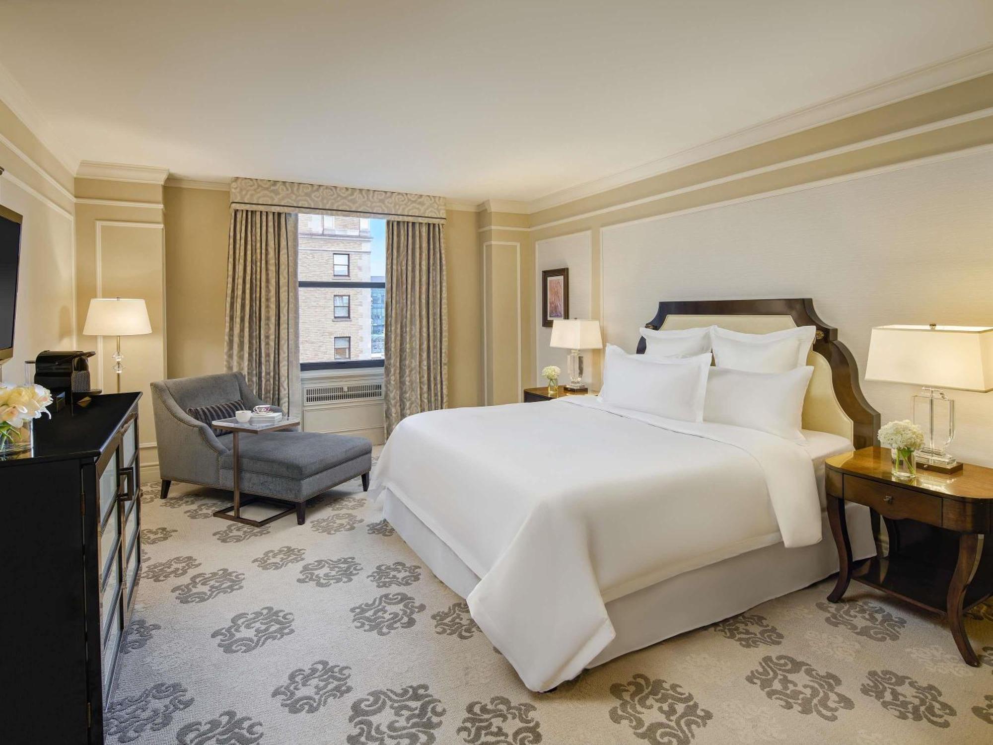 Suite mit 1 Schlafzimmer und Kingsize-Bett
