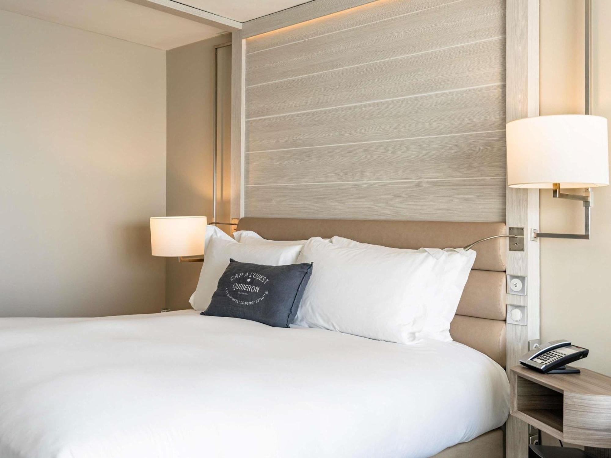 Superior Double Room Balcony Facing The Sea