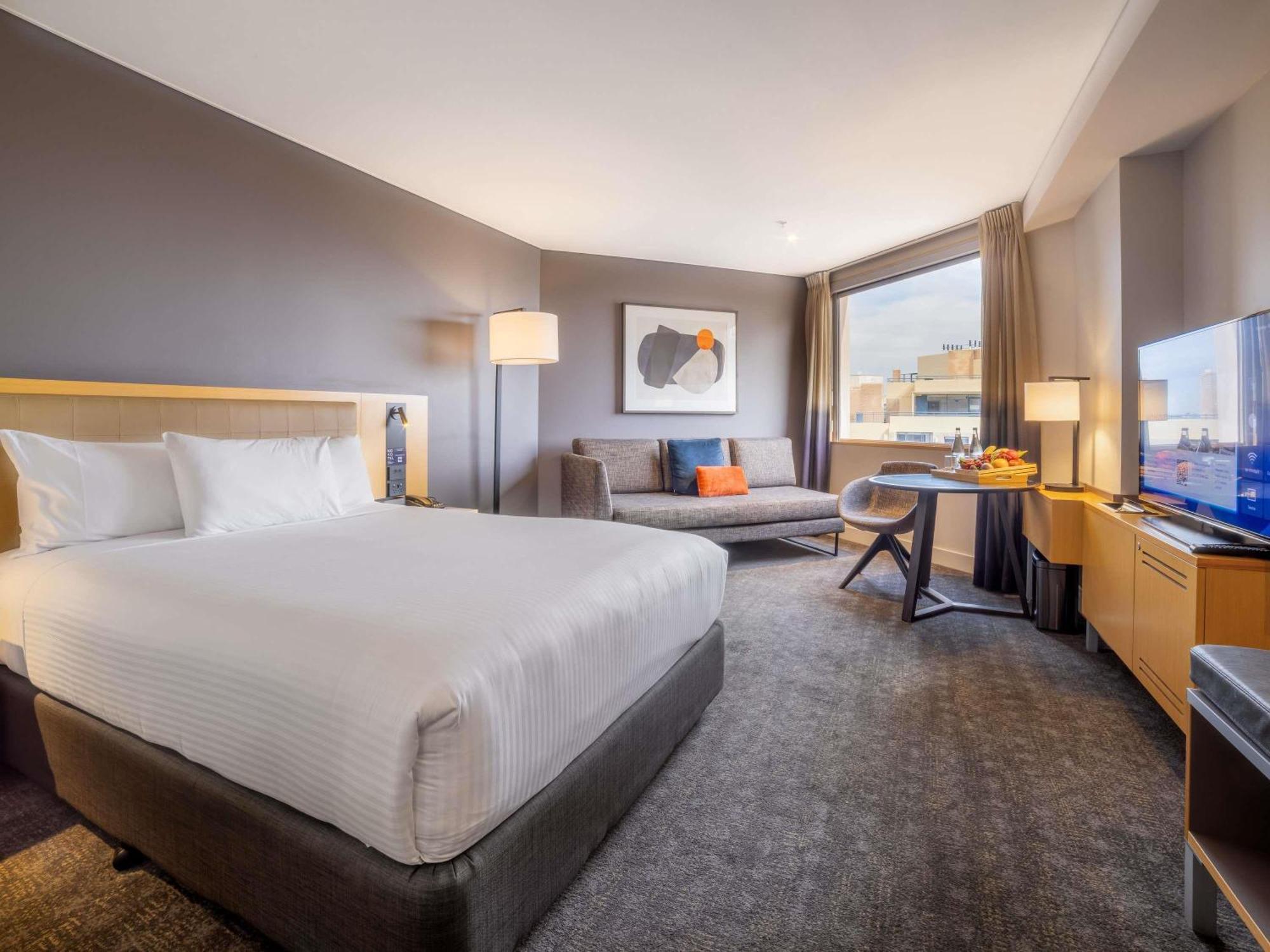 Superior Queen Bedroom