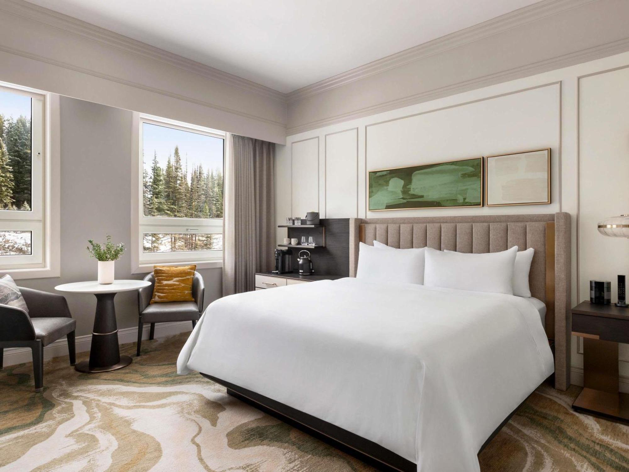 Fairmont King Room