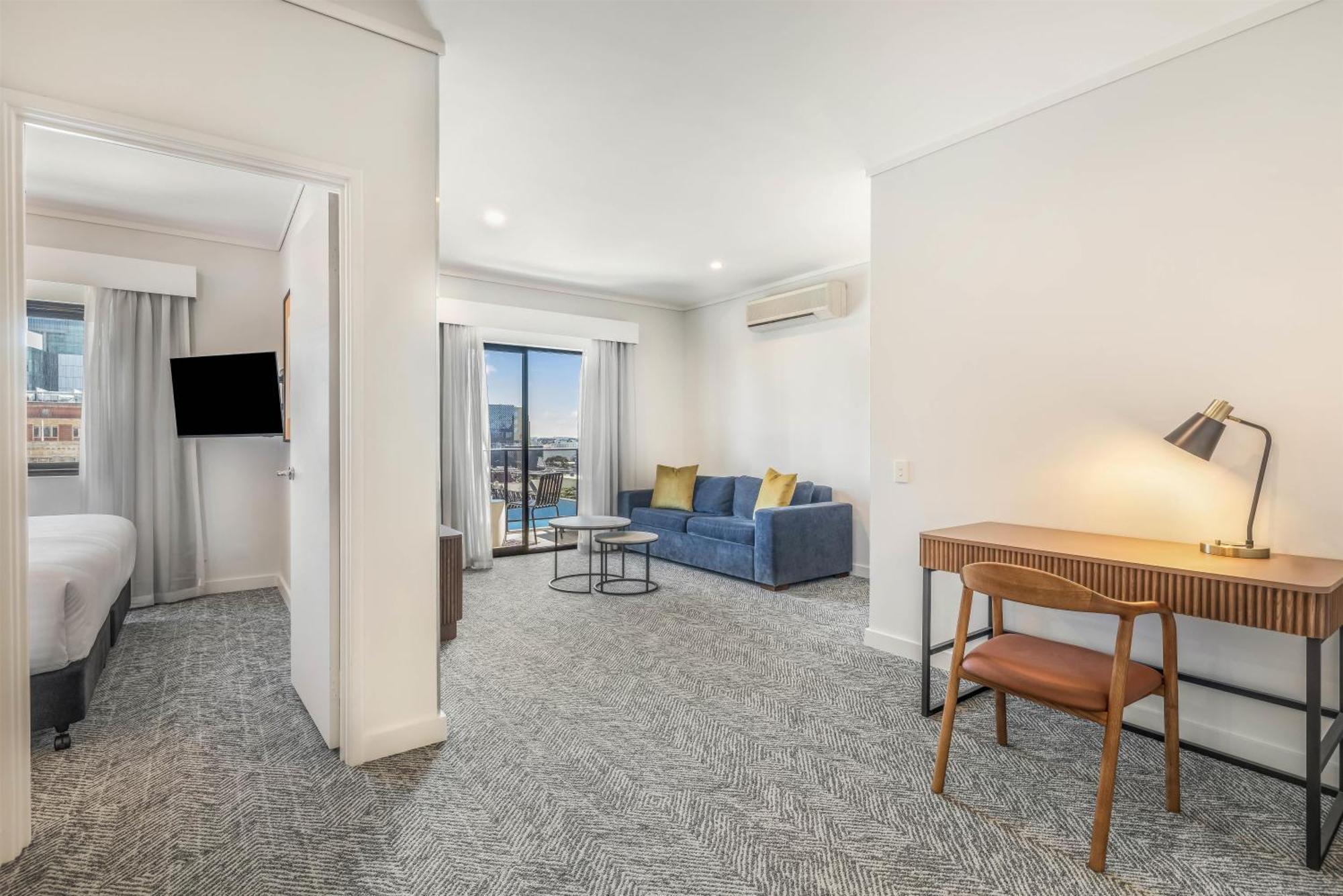 Premier One Bedroom Apartment