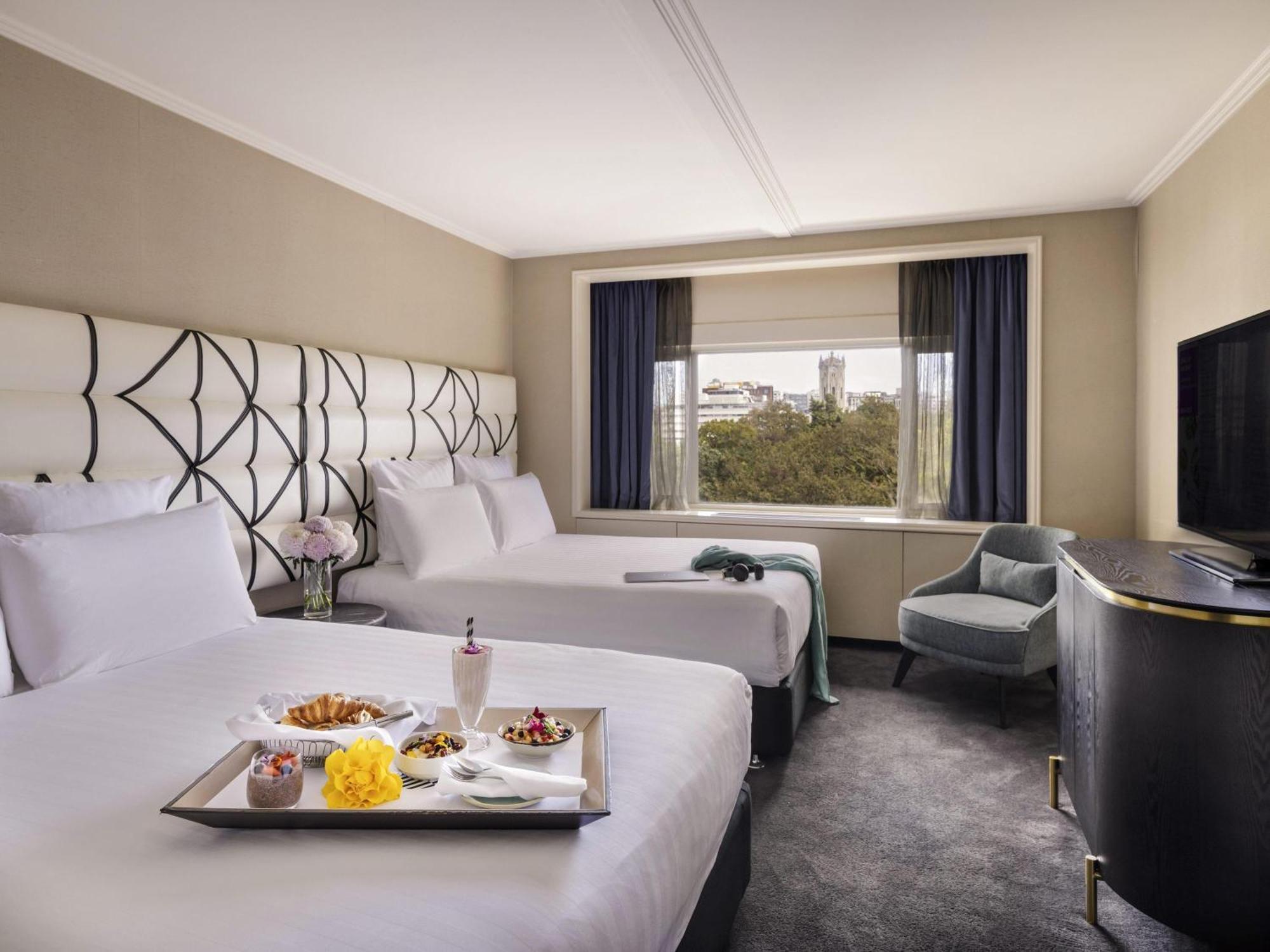 Superior Queen Room with Two Queen Beds