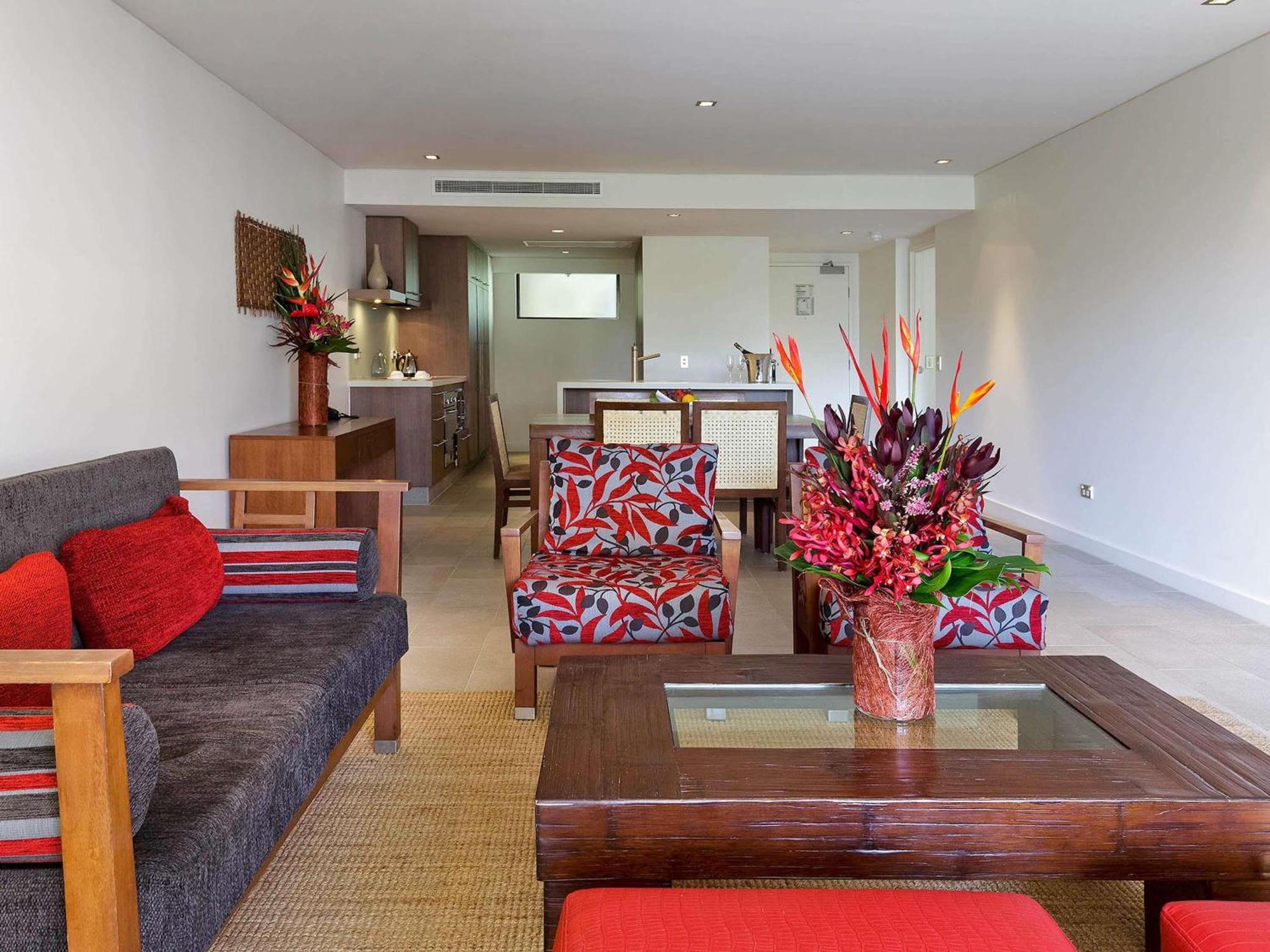 Two Bedroom Apartment