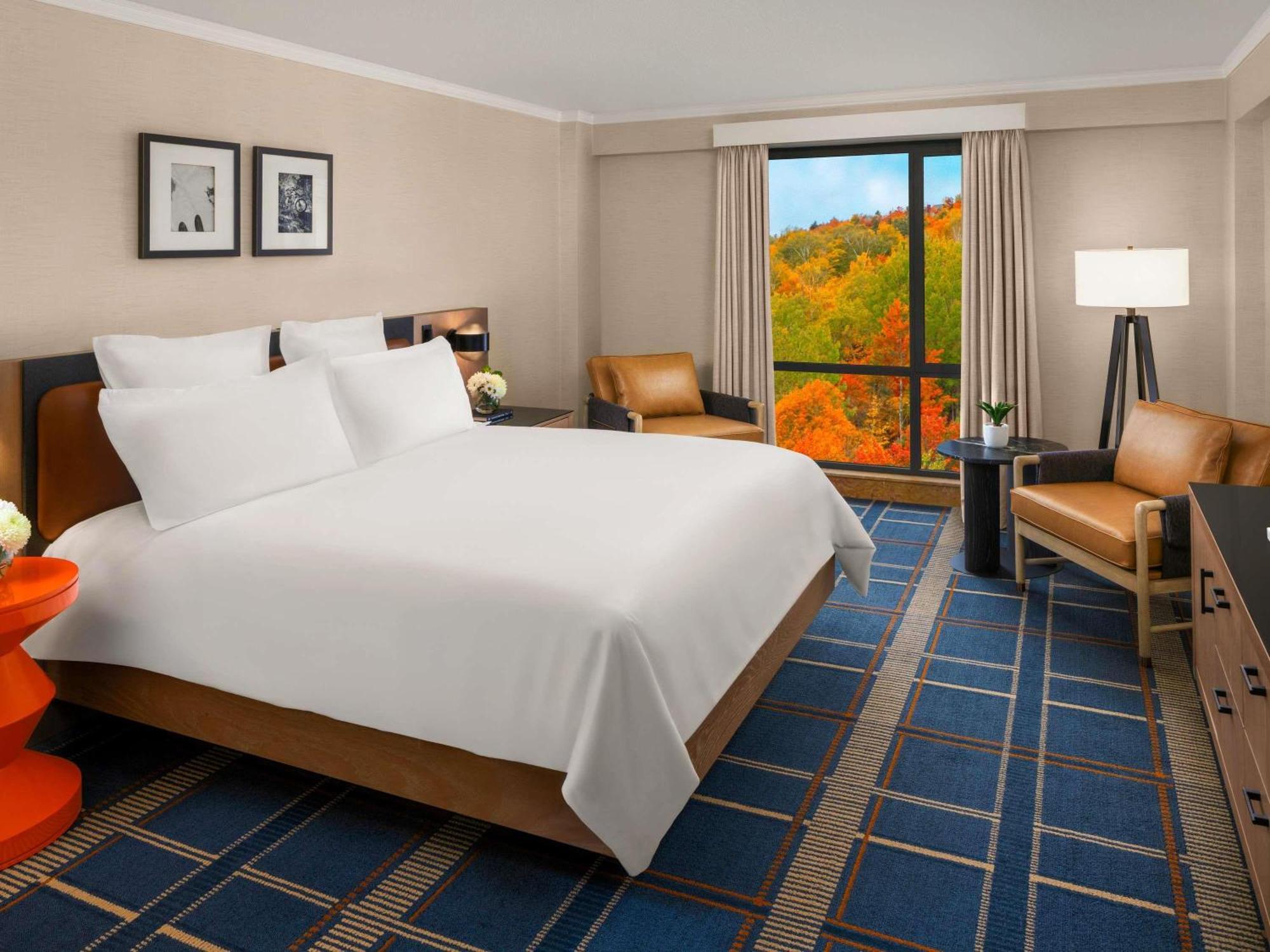 Fairmont King Room