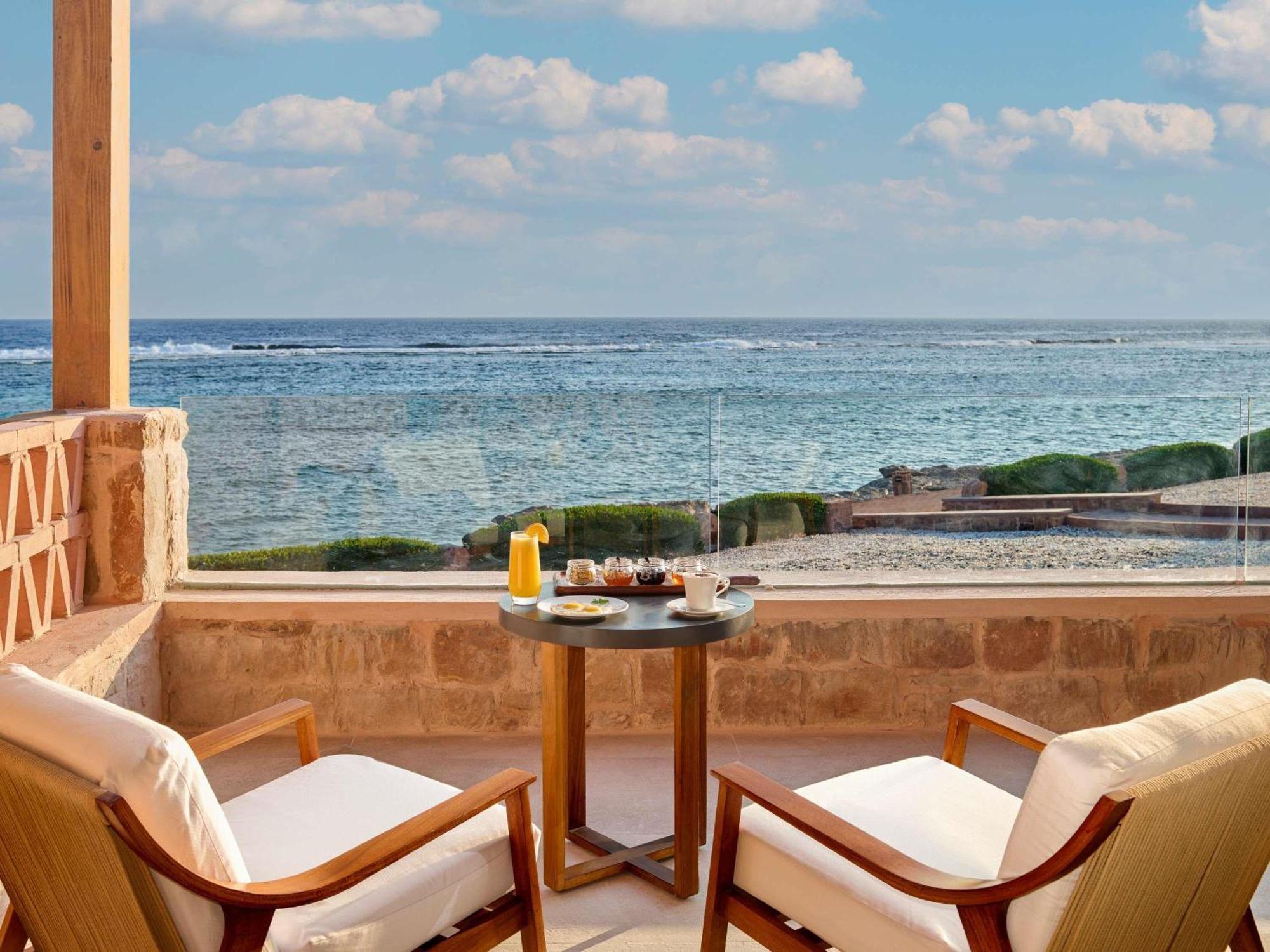 Queen Room with Panorama Sea View