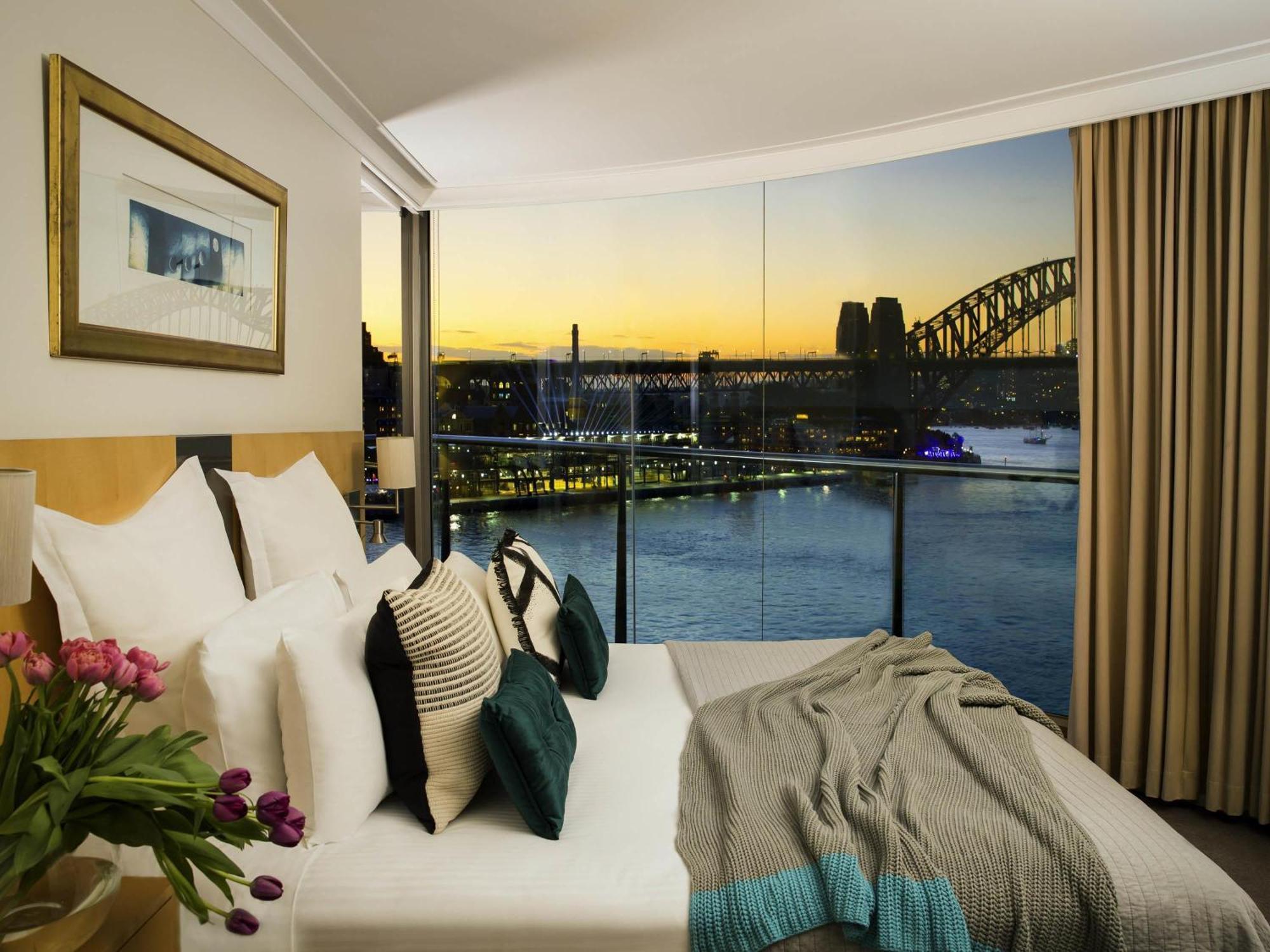 Two-Bedroom Apartment Harbour View Non-refurbished