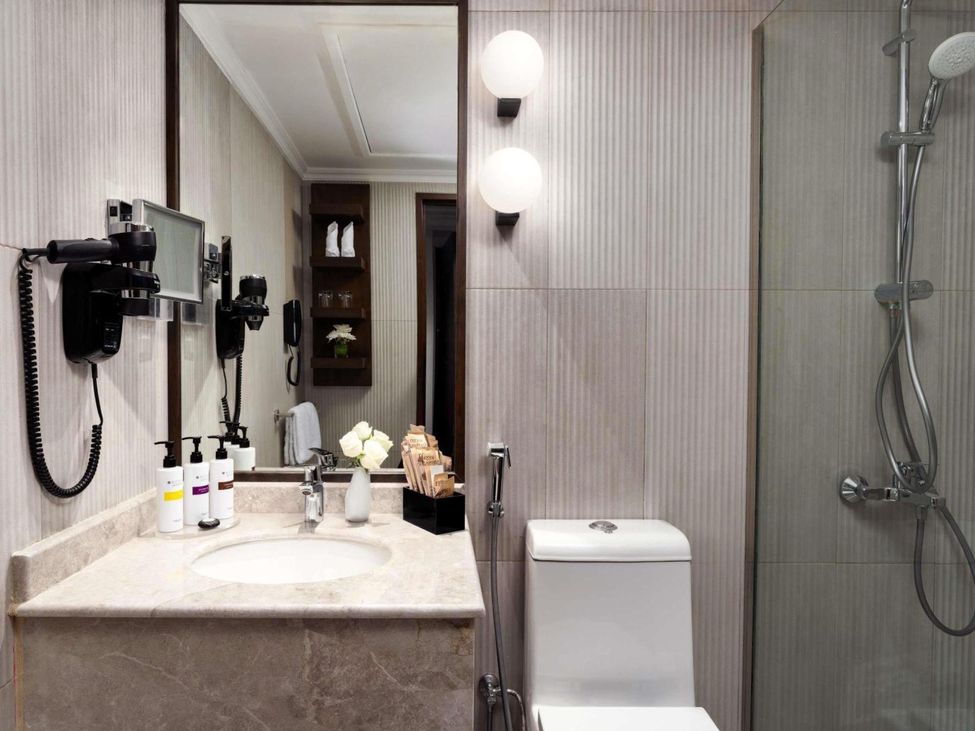 Deluxe Twin Room City View