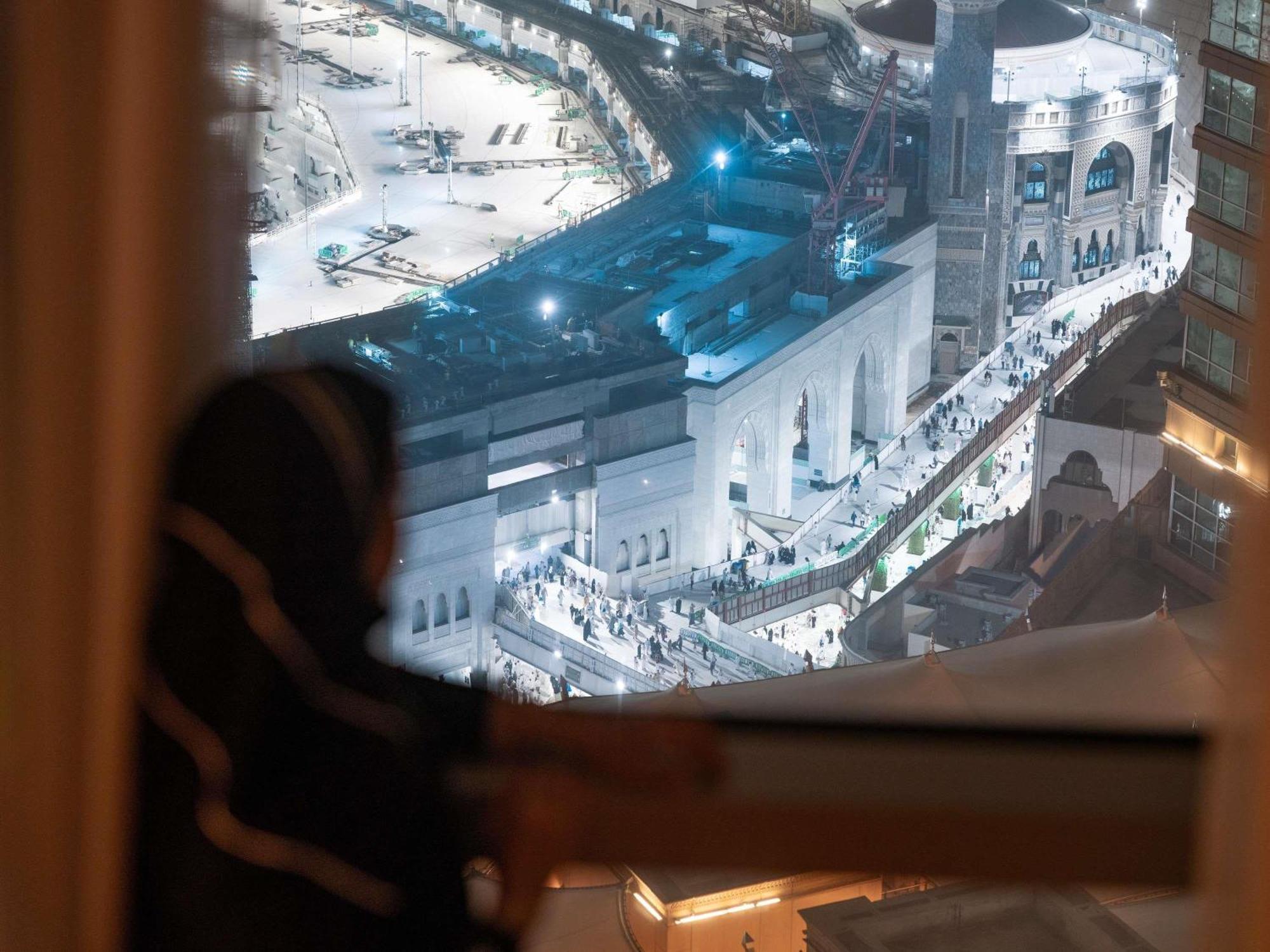 Classic Twin Room Haram View
