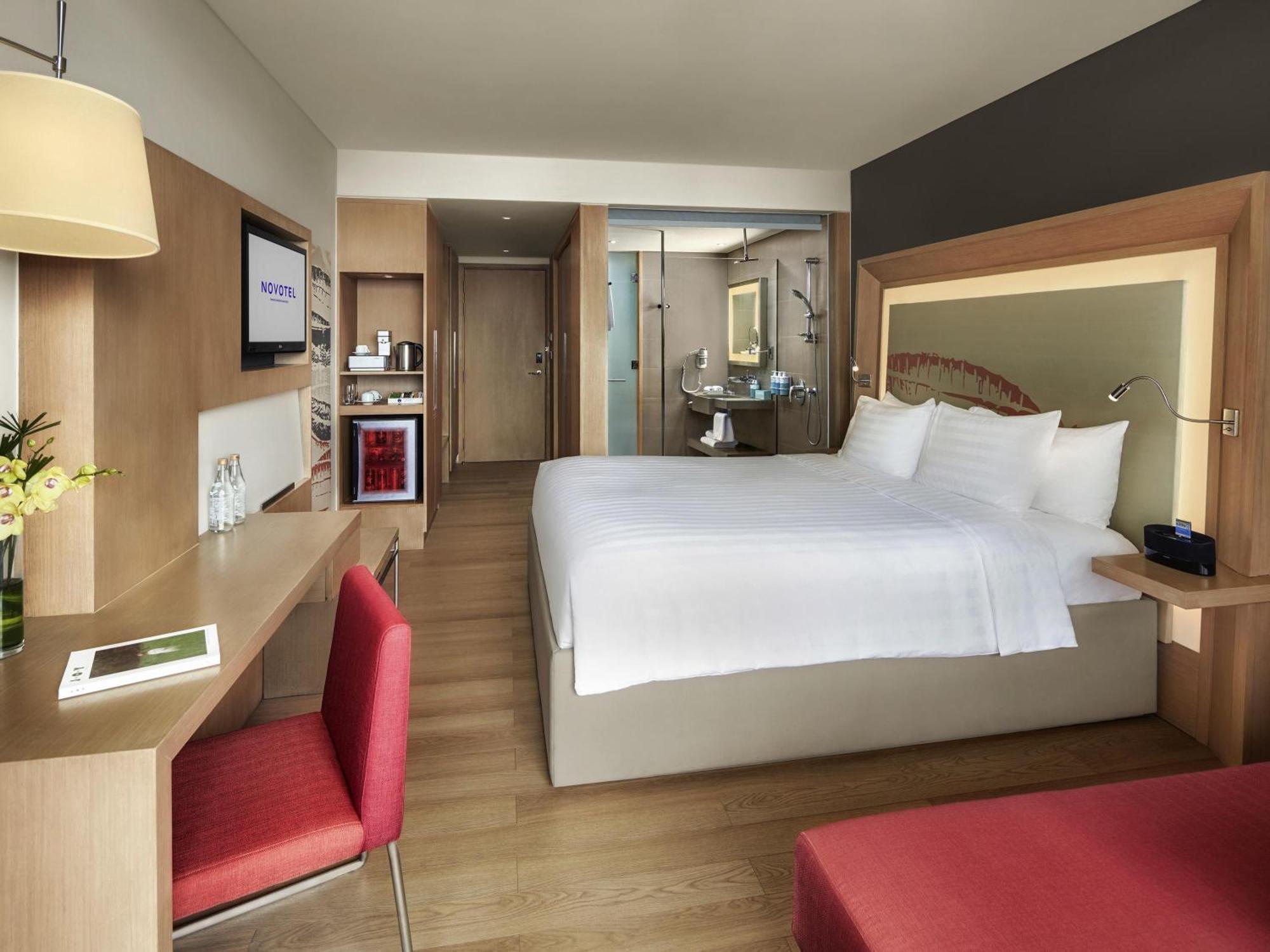 Executive King Room with Balcony and Han River View - Executive Lounge Access,1717075058:JPEG