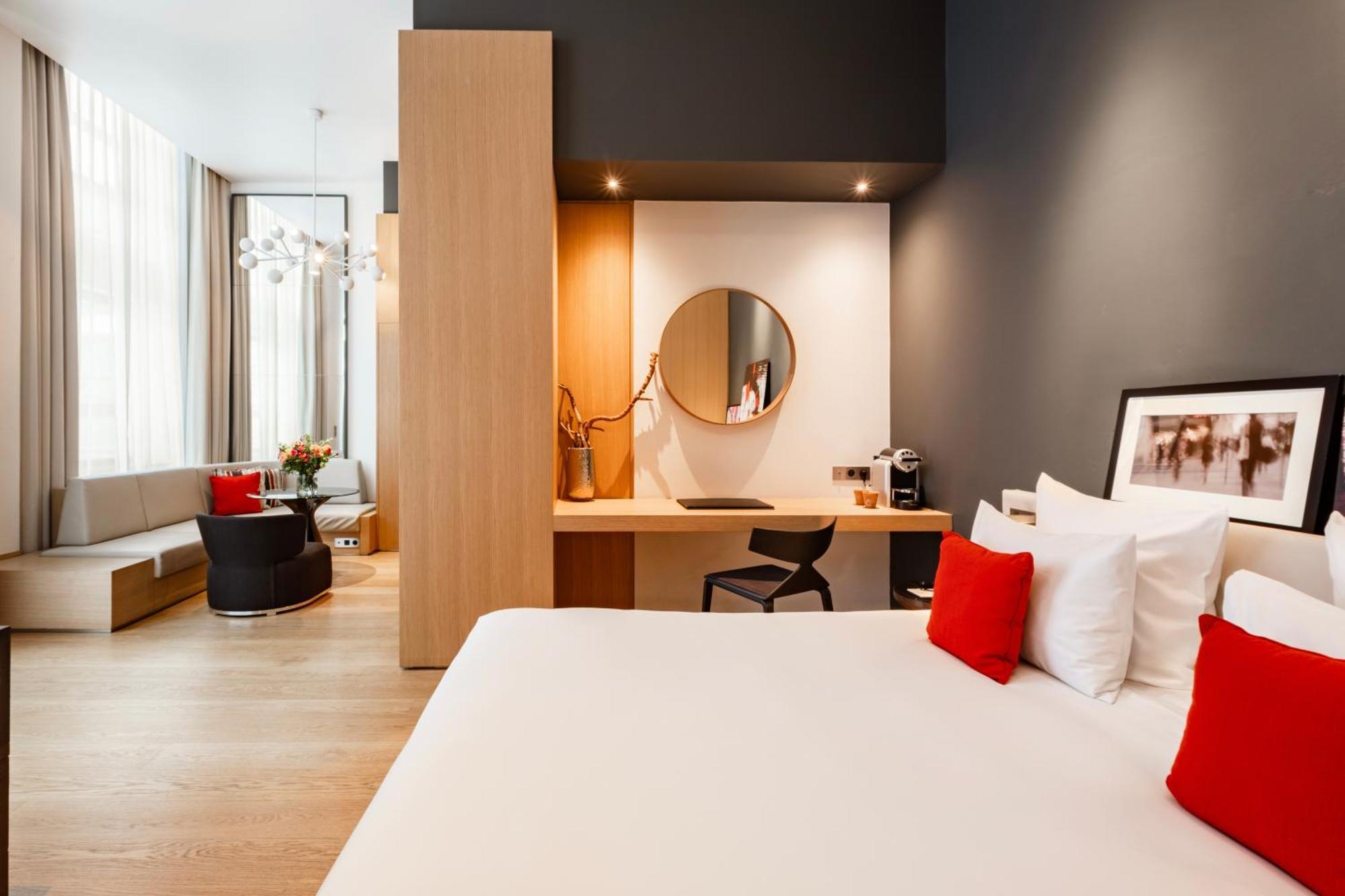 Junior Suite Terrace