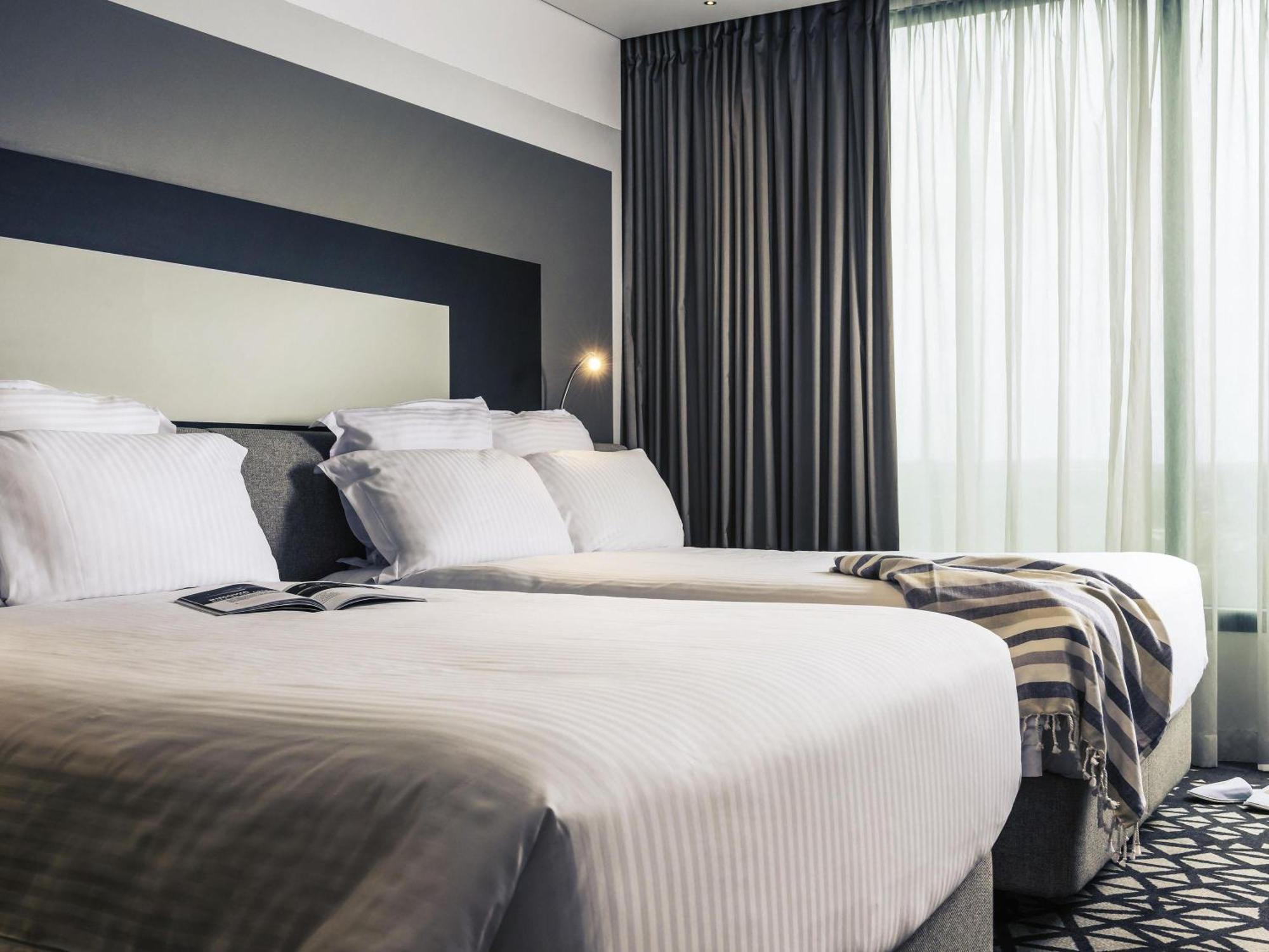 Superior Double Room Two Double Beds