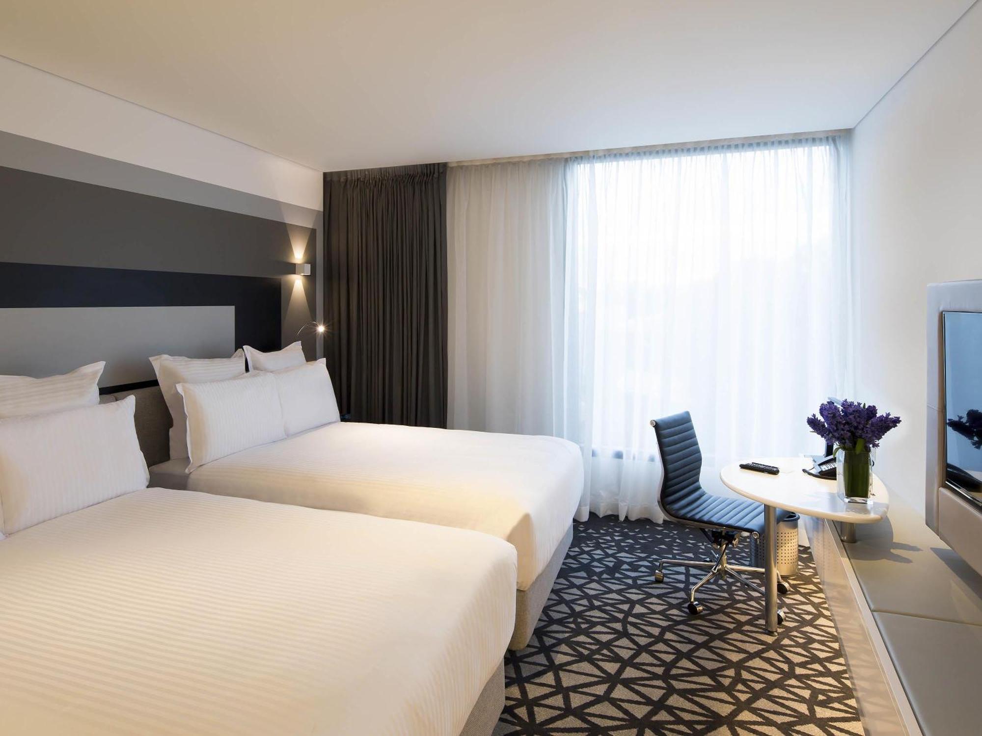 Superior Double Room Two Double Beds