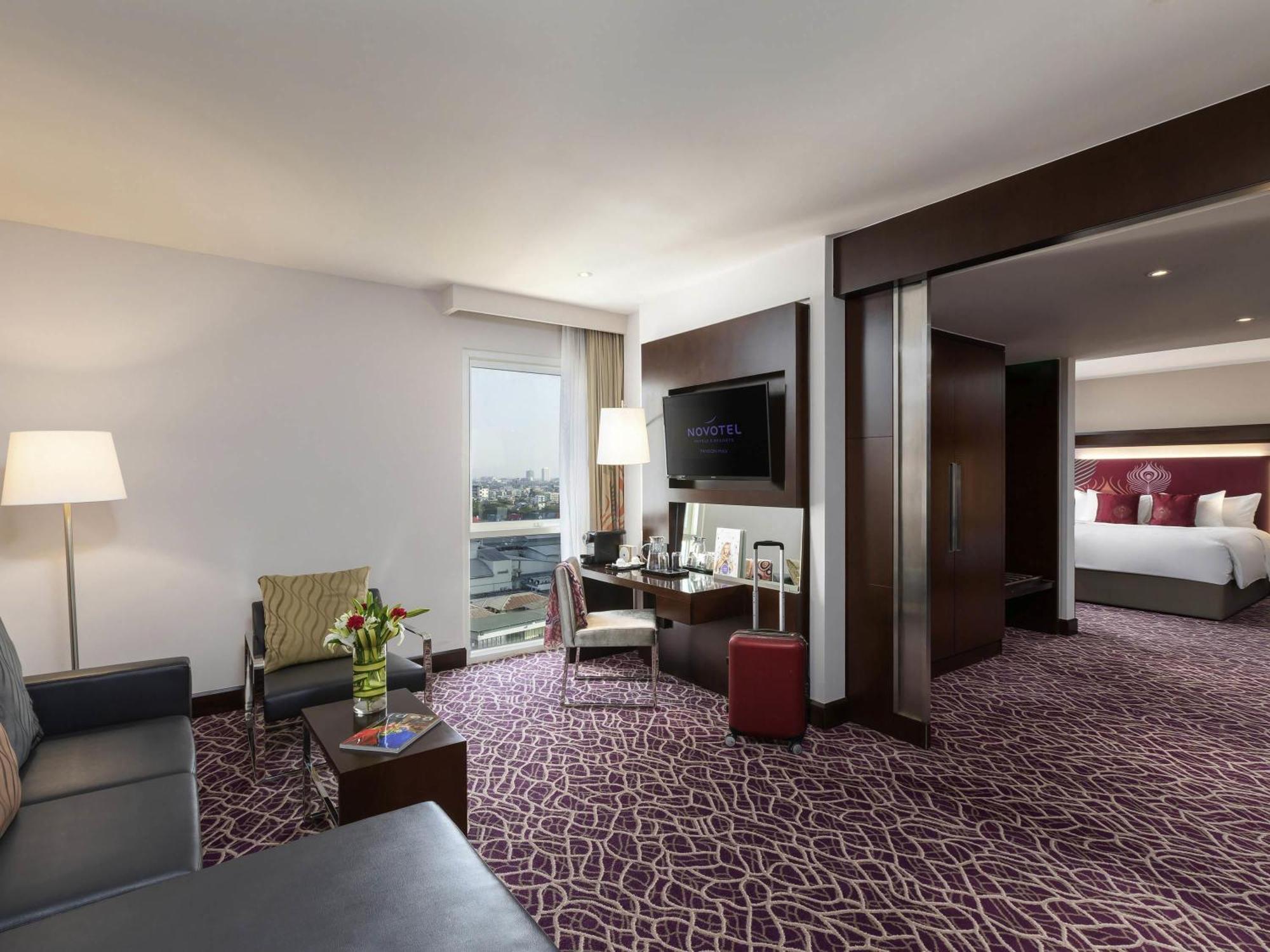 Executive Luxury Twin Room