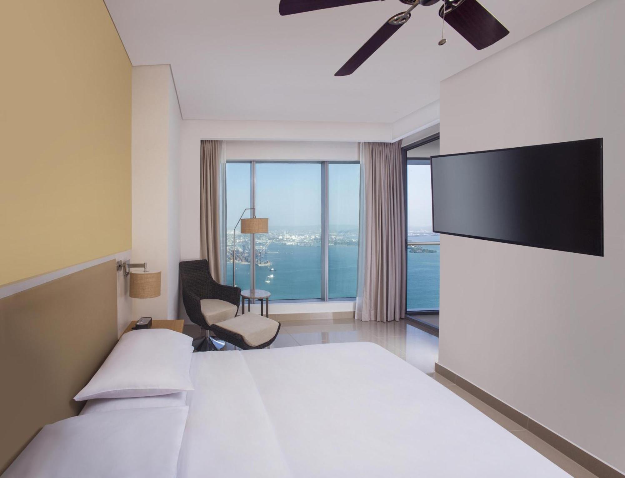 King Room Bay View
