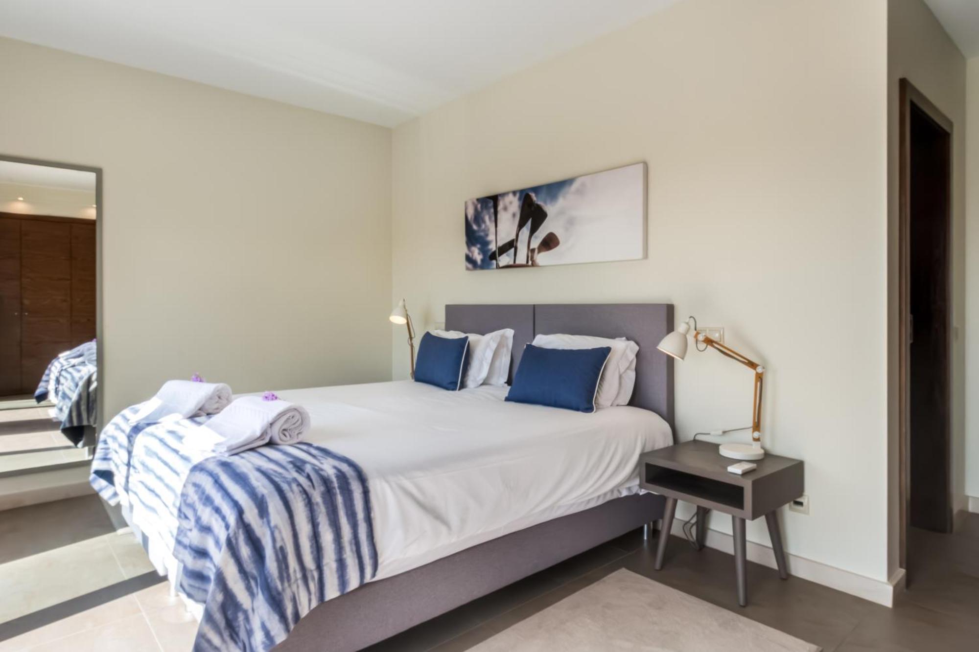 Duplex Two Bedroom Townhouse Private Pool