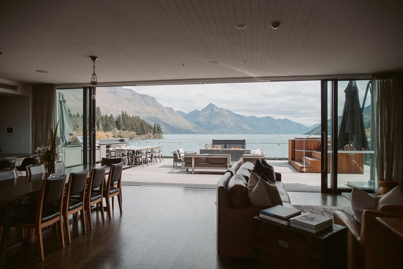 Penthouse Apartment