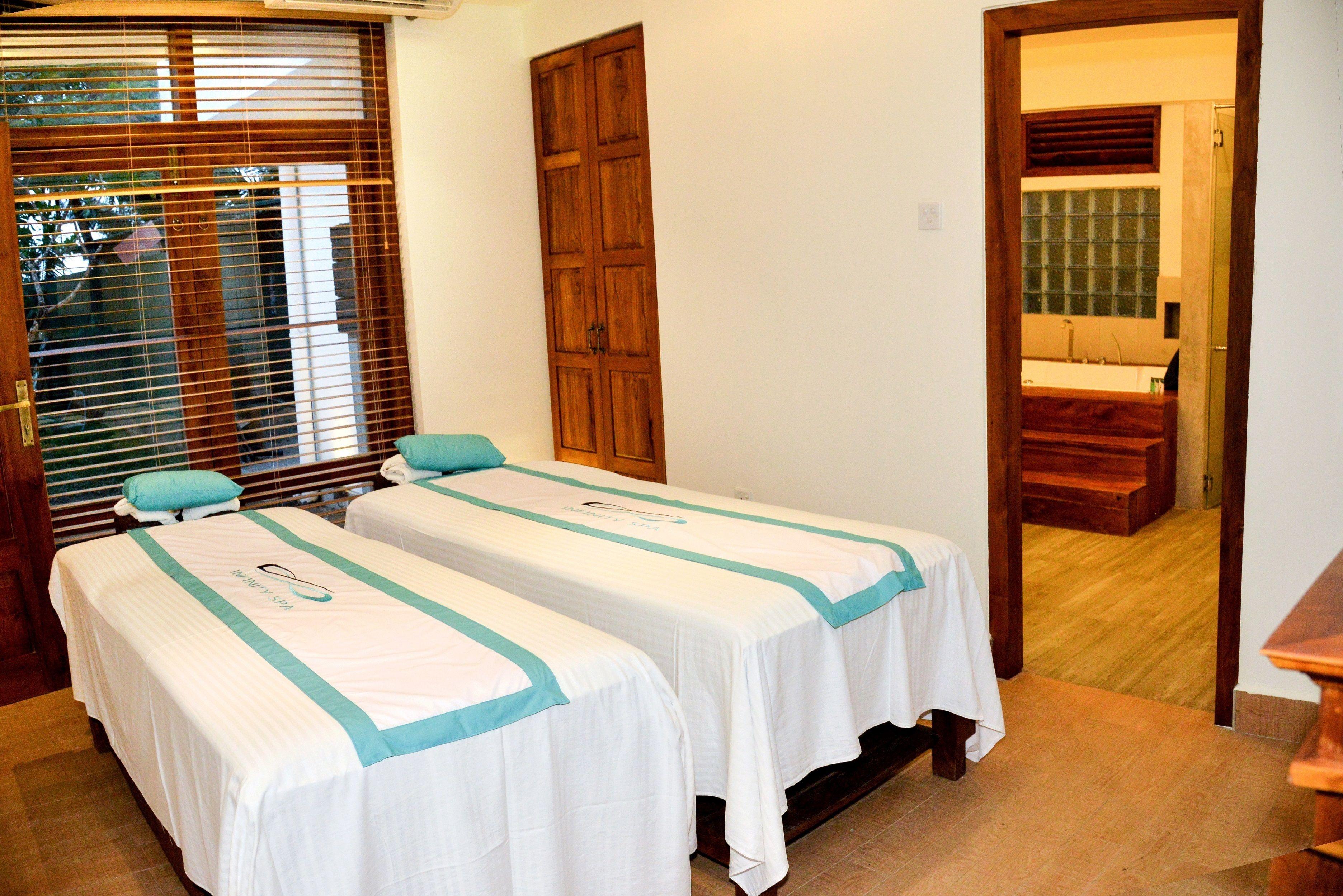 Standard Double or Twin Room Sea View Early Check & Late Check-out on availability basis on A La Carte on Spa Happy Hours 5-7pm