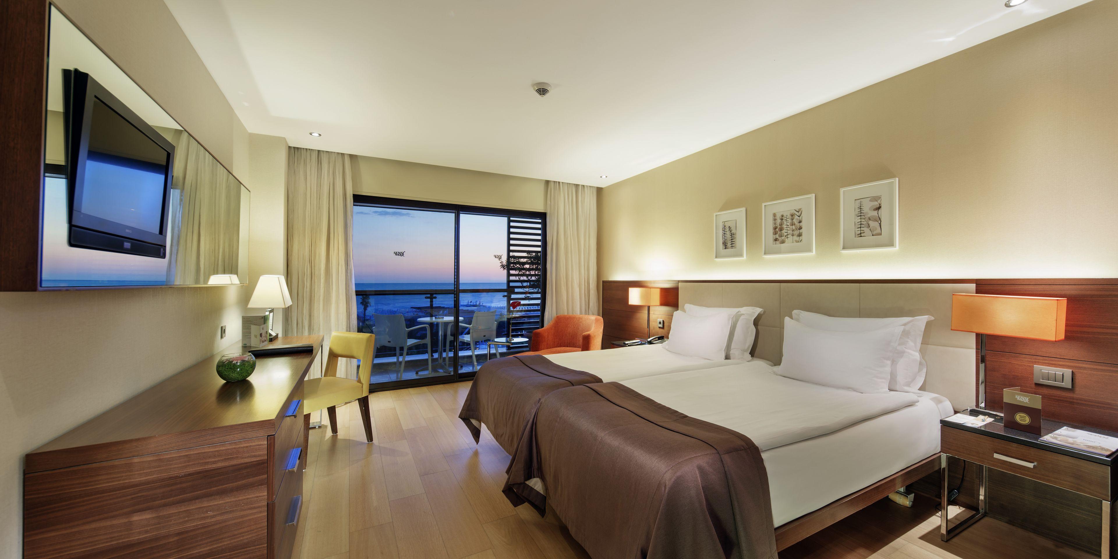 Standard Room Side Sea View