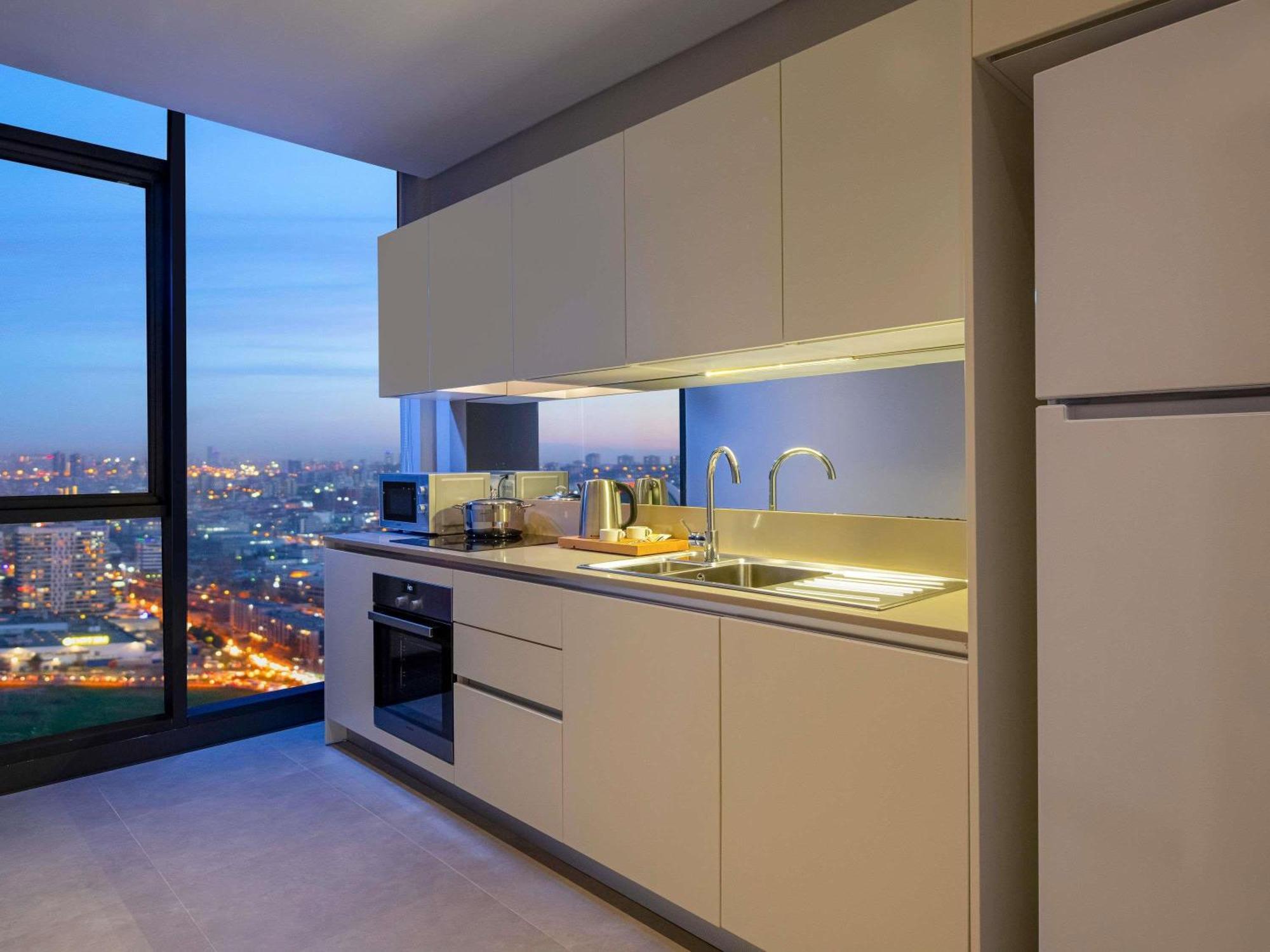 Sky Maisonette mit 2 Schlafzimmern