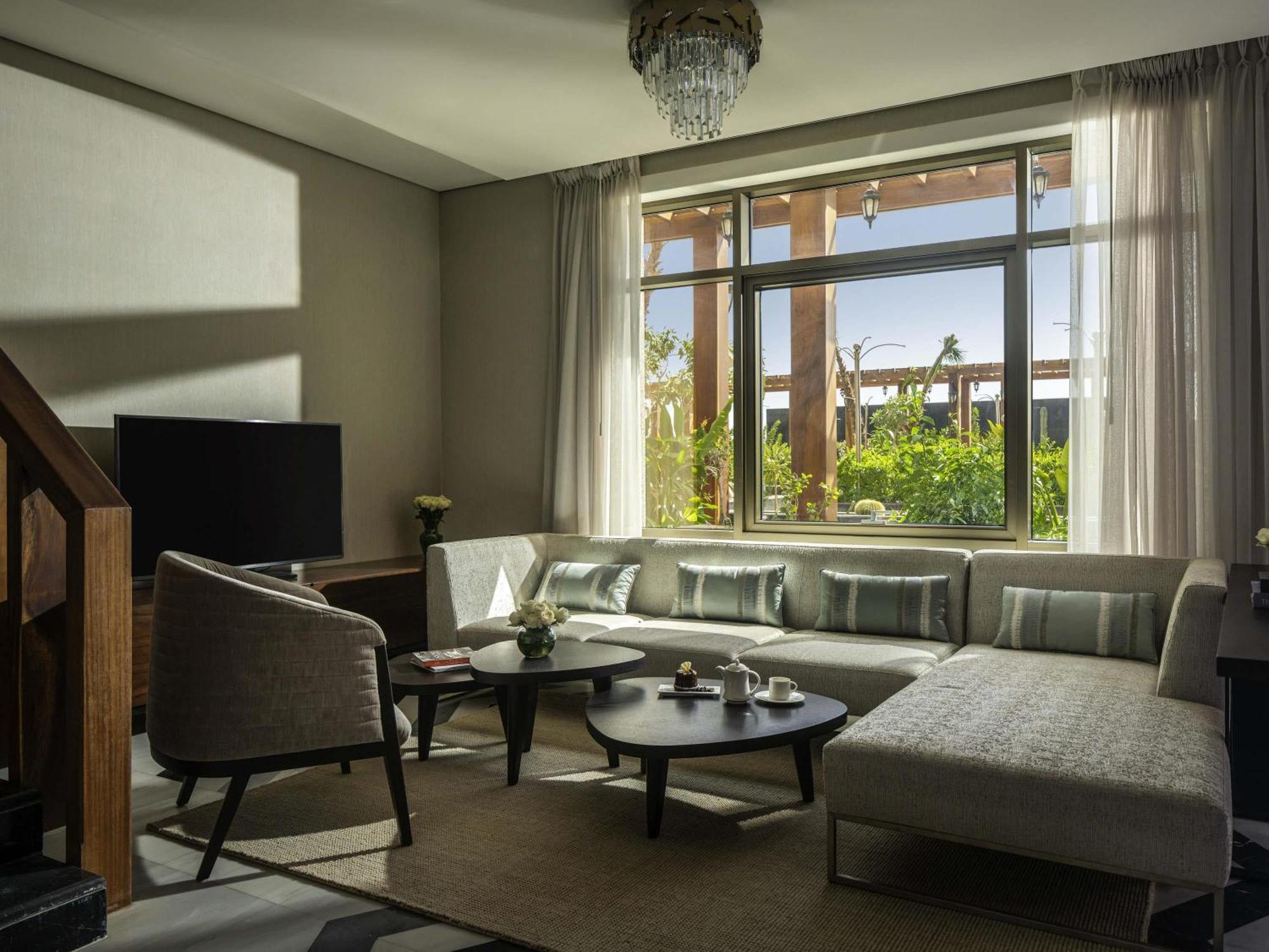 Villa Deluxe con 2 dormitorios