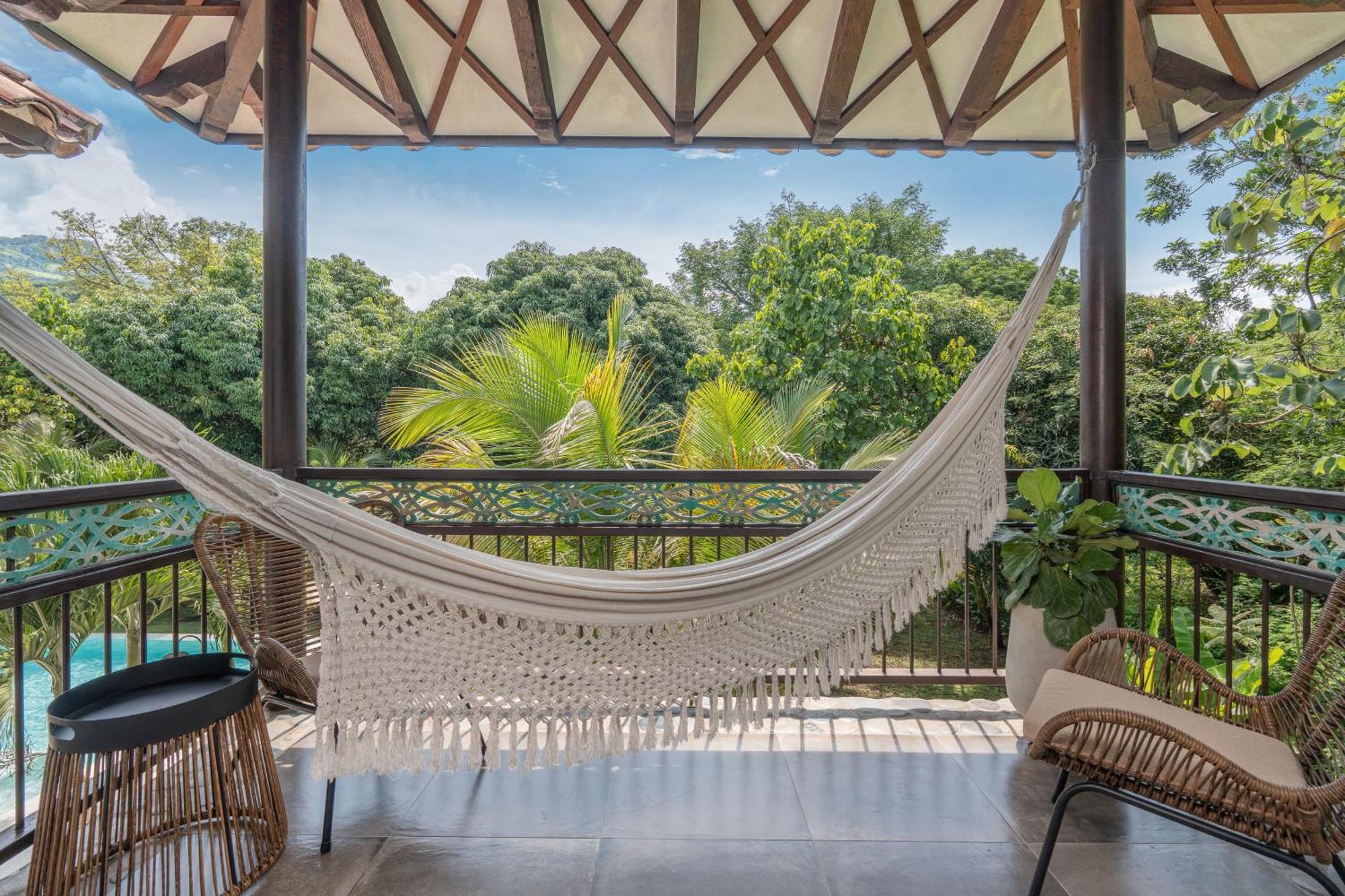 Deluxe Double Room Balcony