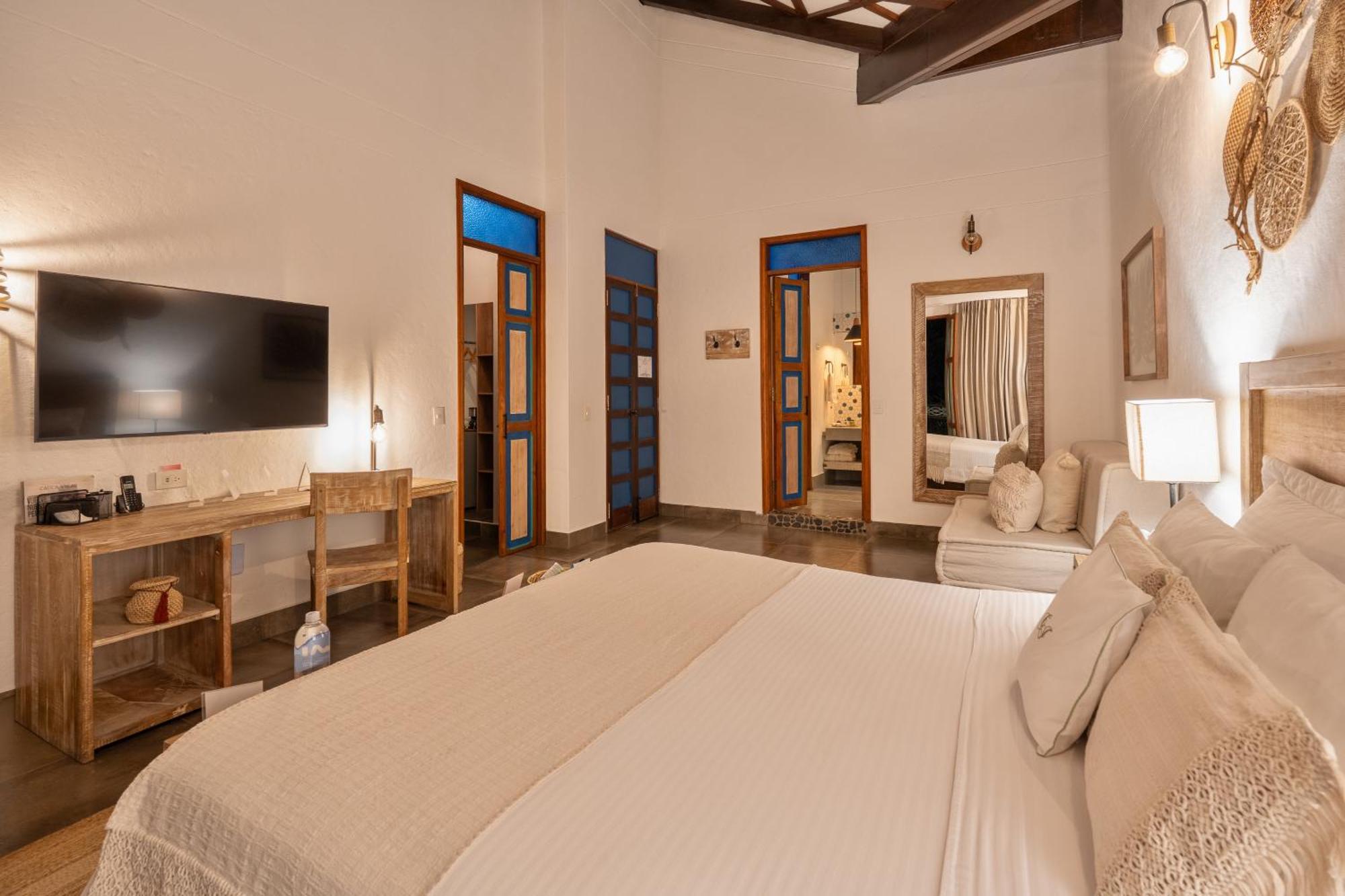 Deluxe Double Room Balcony