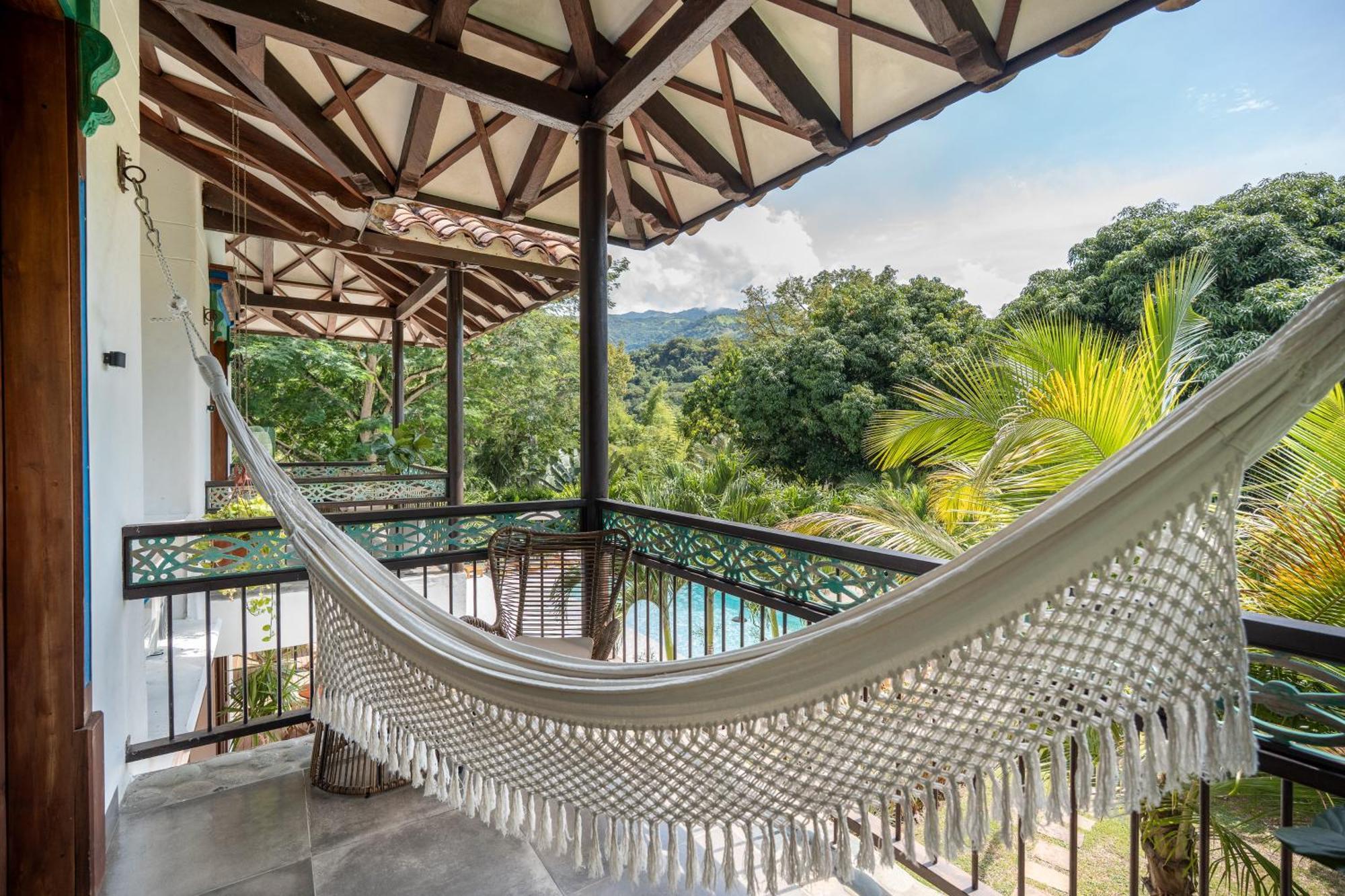 Deluxe Double Room Balcony