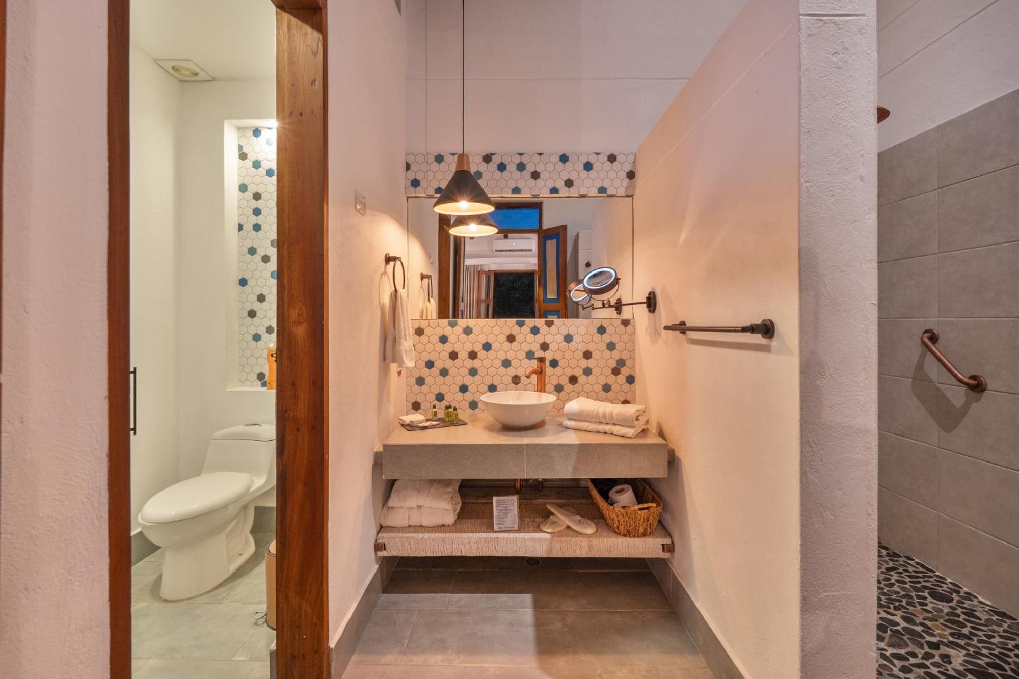 Deluxe Double Room Balcony