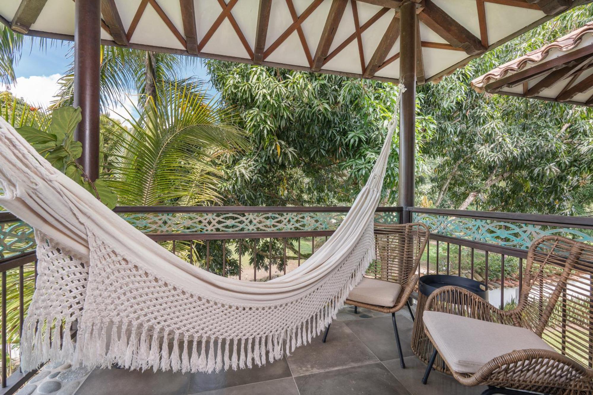 Quadruple Room Balcony