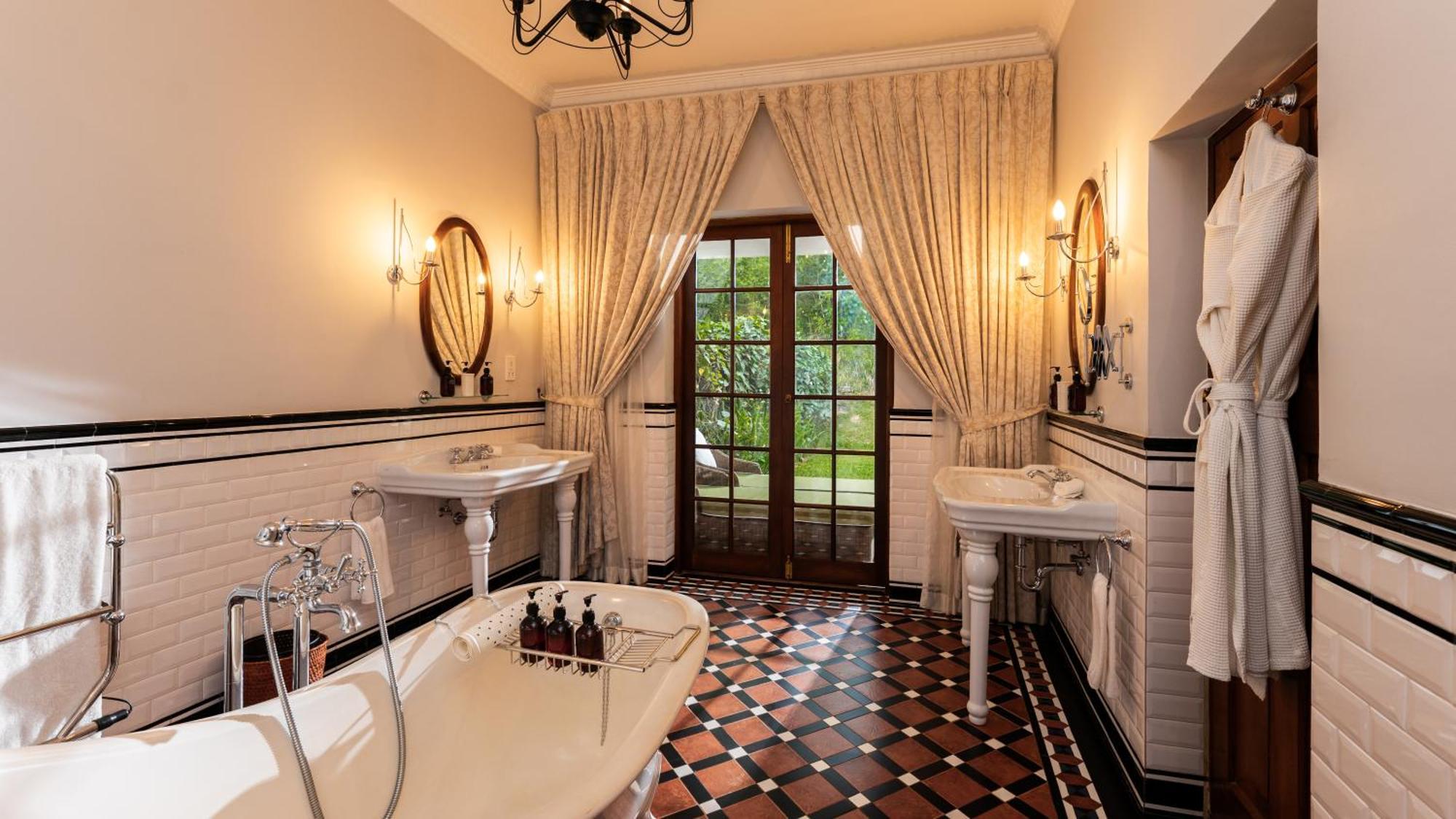 Garden Suite