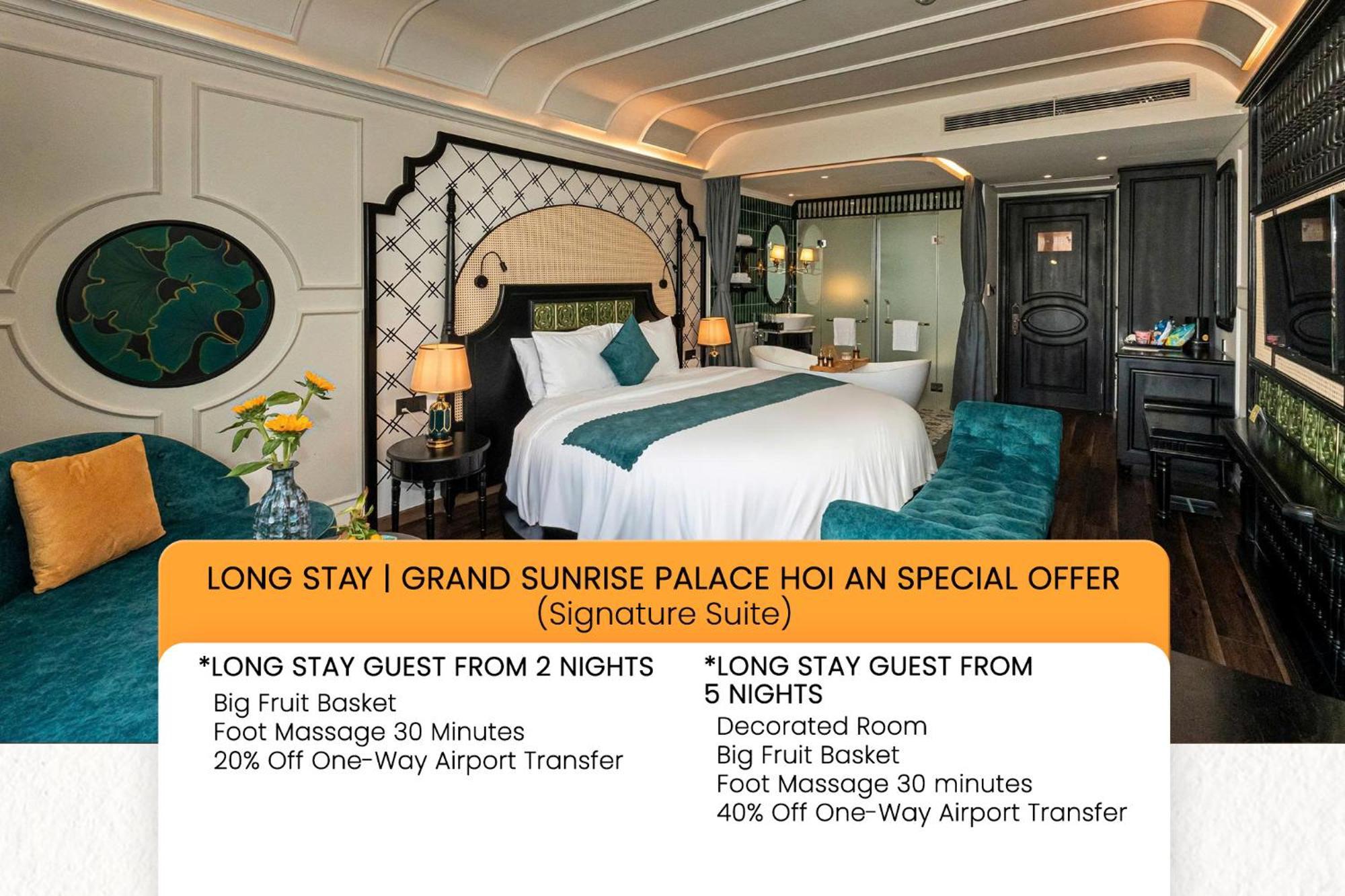 Signature Suite Balcony